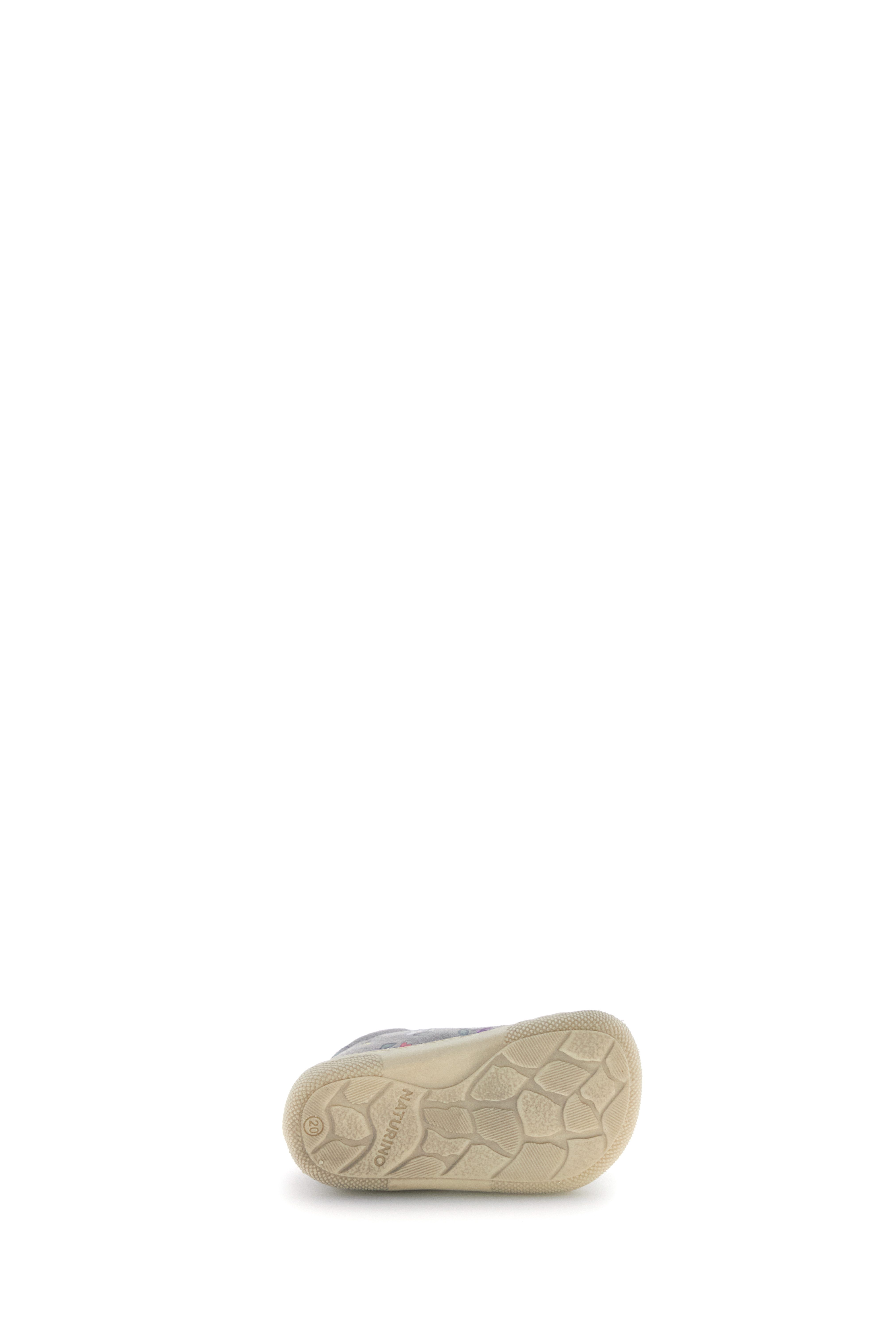 Naturino AMUR VL Lauflernschuh Babyschuh, Klettschuh, Größenschablone zum Download – Bild 4 von 5