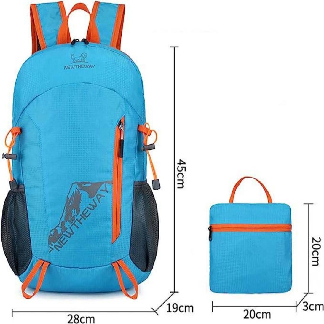 Coonoor Wanderrucksack Trekkingrucksack,Wasserdicht, Reisetasche günstig online kaufen