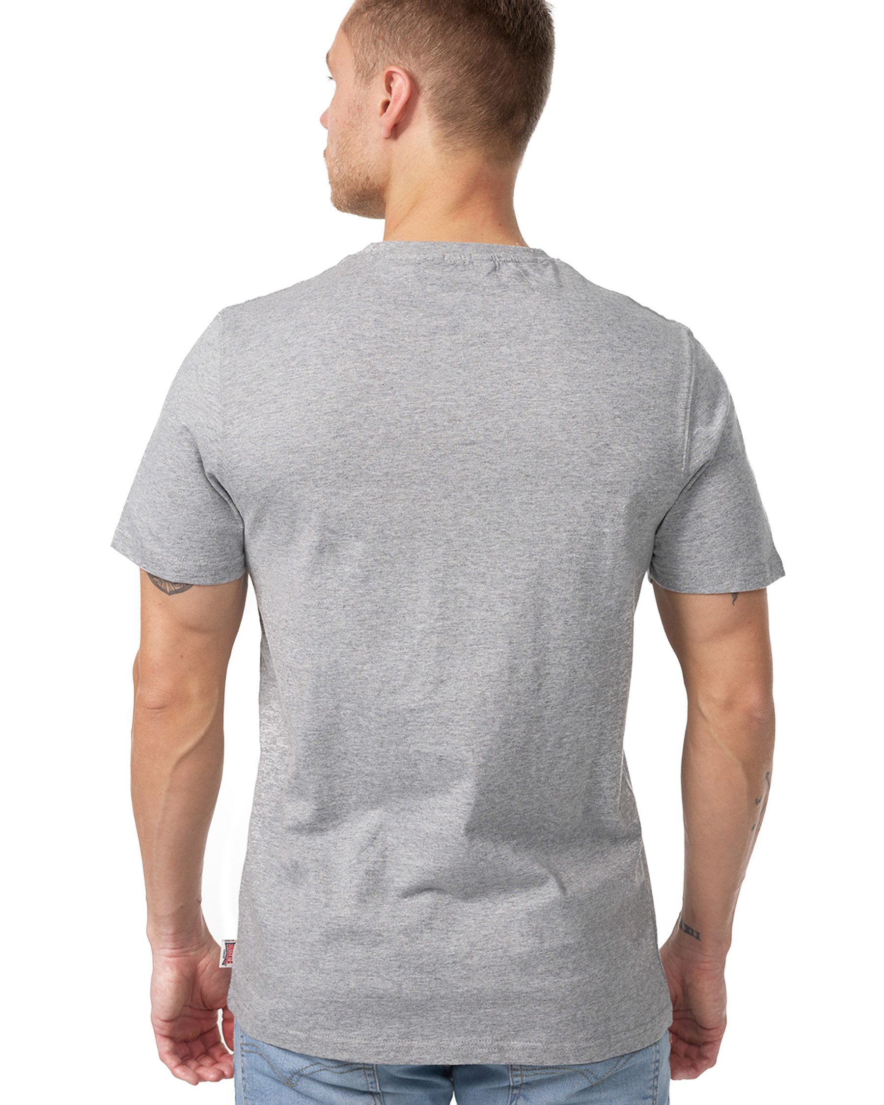 Lonsdale T-Shirt Classic (Packung, 1-tlg., 1er-Pack) aus Baumwolle