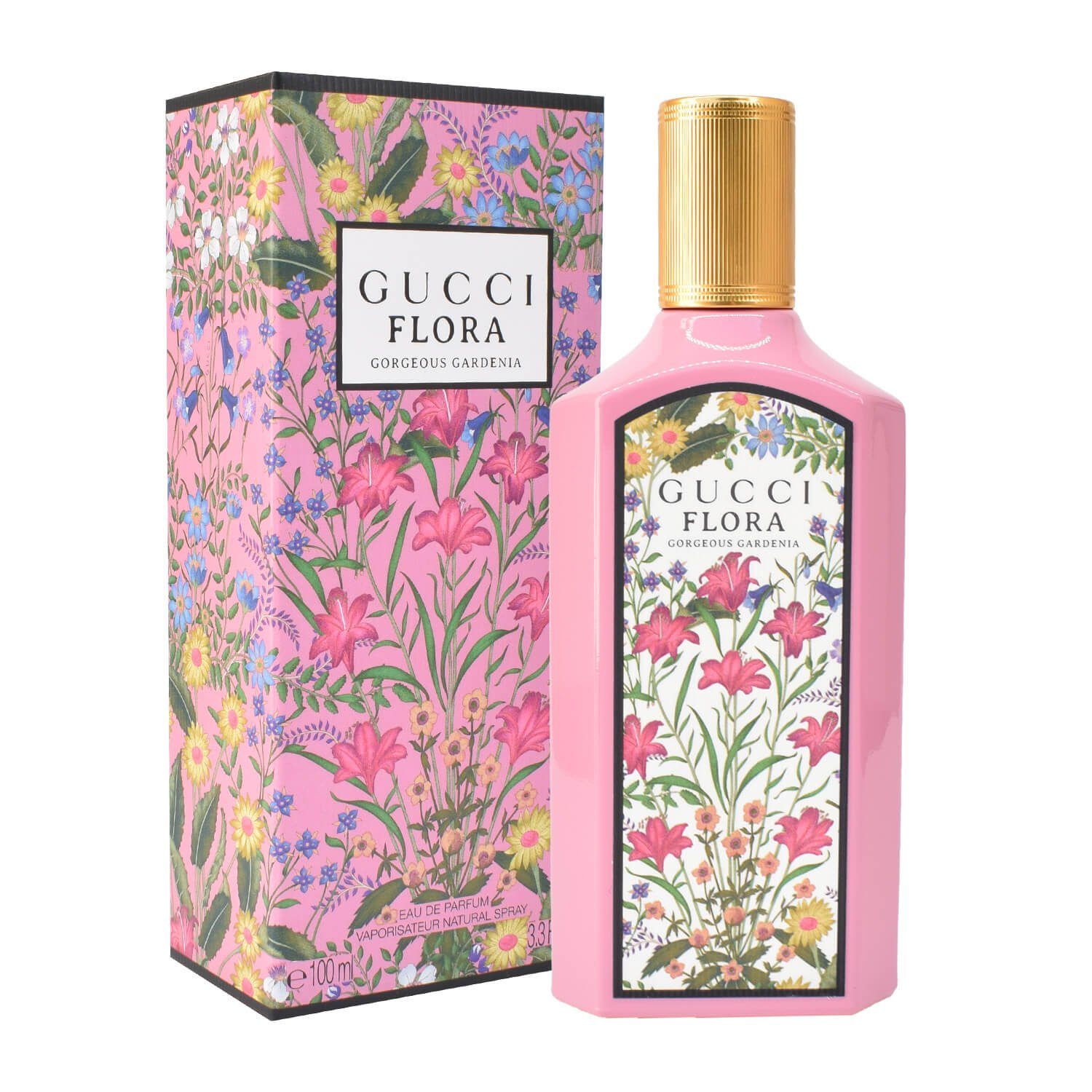 GUCCI Eau de Parfum Gorgeous Gardenia EdP 100 ml