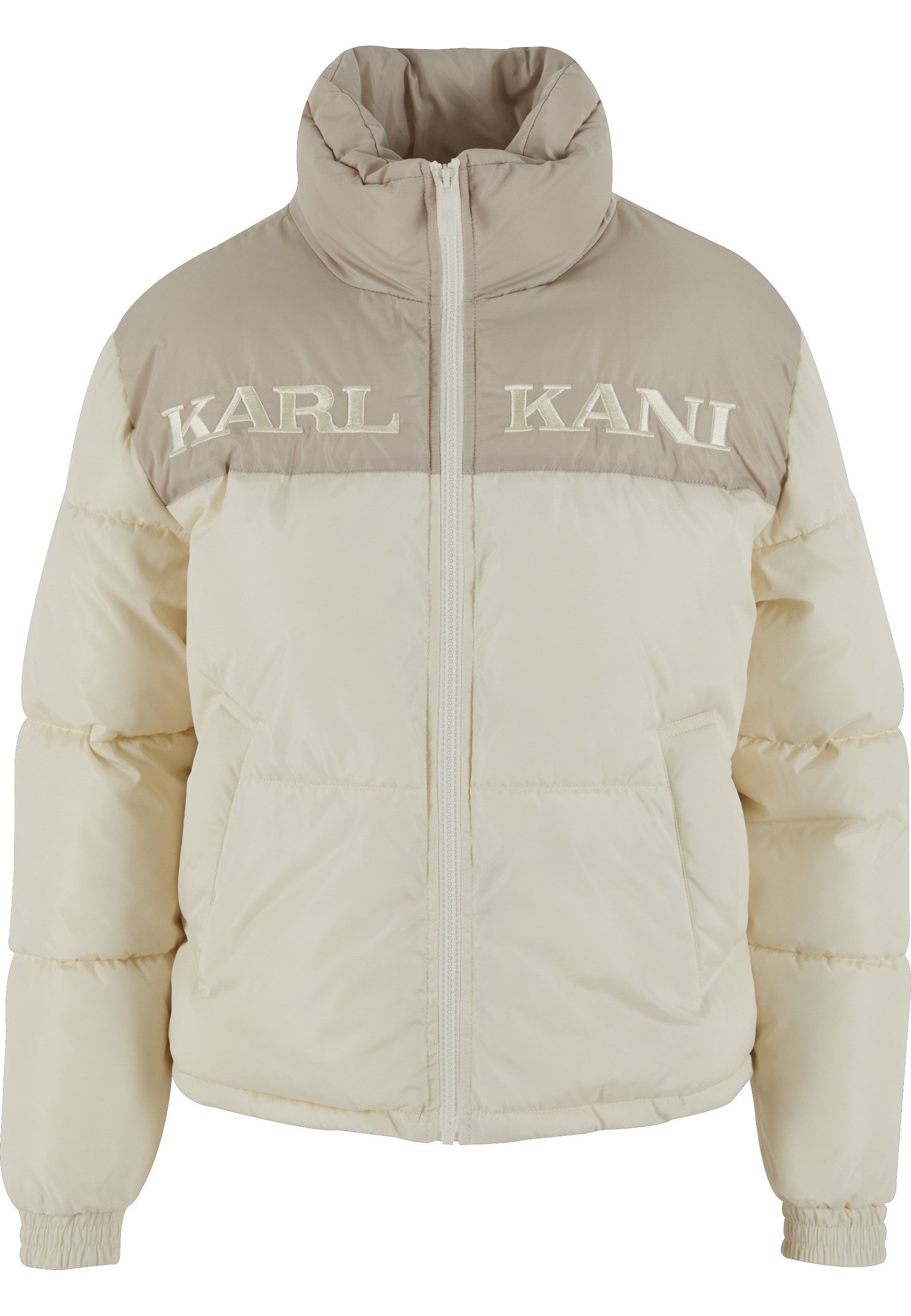 Karl Kani Winterjacke Karl Kani KK Retro Essential Puffer Jacket (1-St)