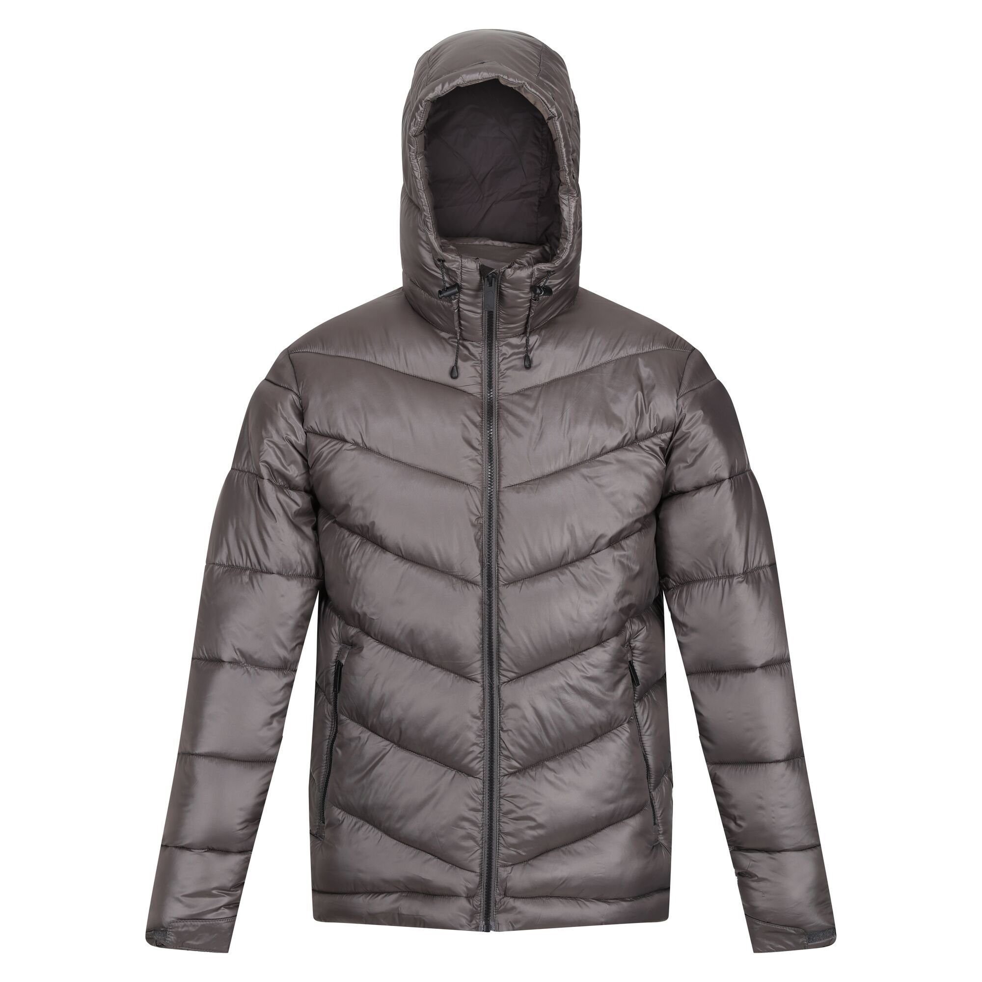 Regatta Winterjacke Toploft II für Herren, wasserabweisend und isolierend Dark Grey