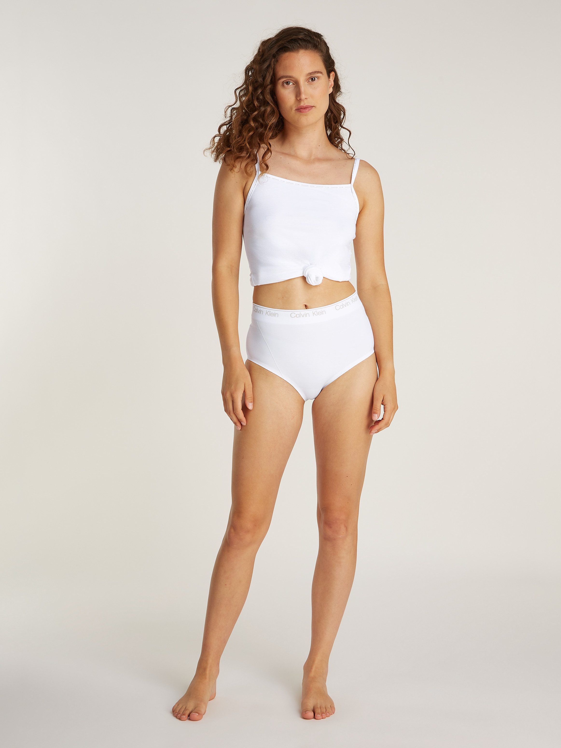 Calvin Klein Underwear Slip COTTON SEAMLESS BRIEF im nahtlosen Look, shapewear