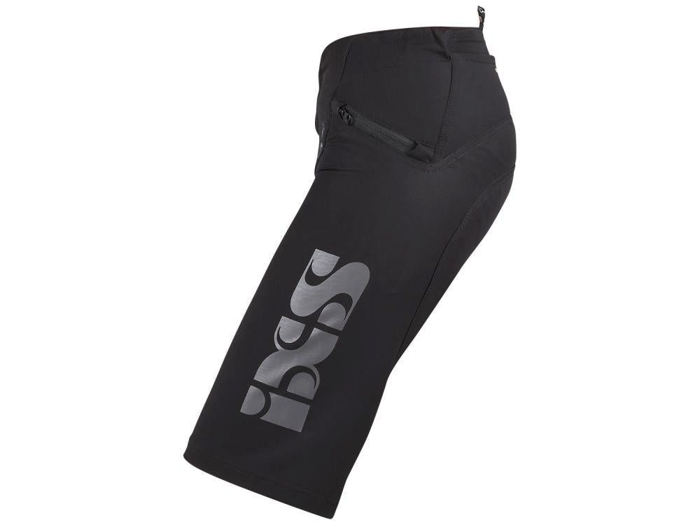 IXS Fahrradhose iXS Trigger Kids Shorts black KL