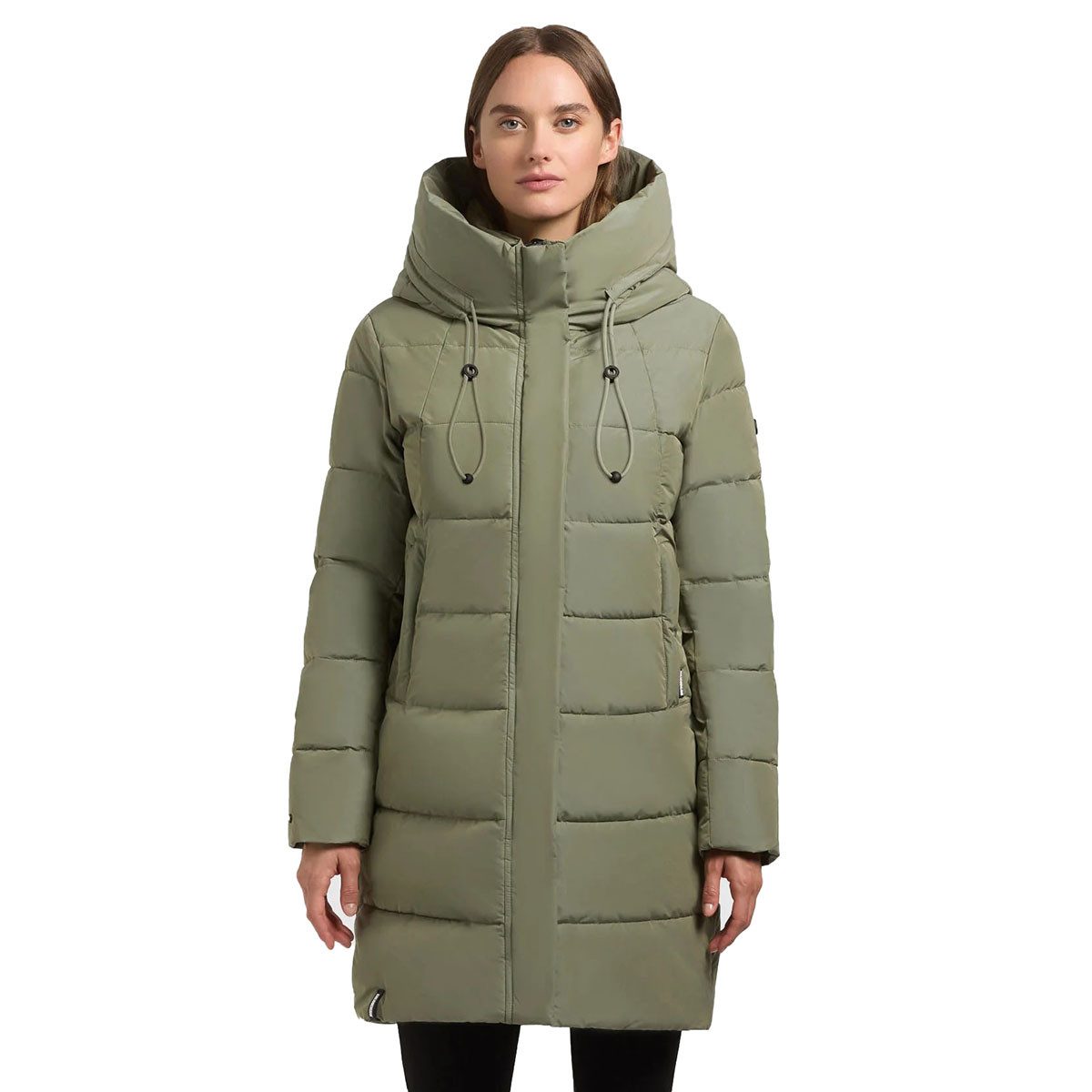 khujo Winterjacke Heather (1-St., kein Set)