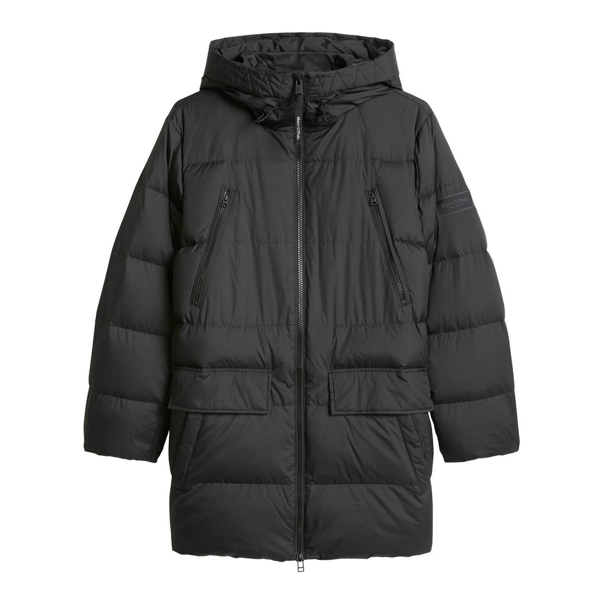 Marc O'Polo Steppjacke Herren Steppjacke 1er Pack Polyester