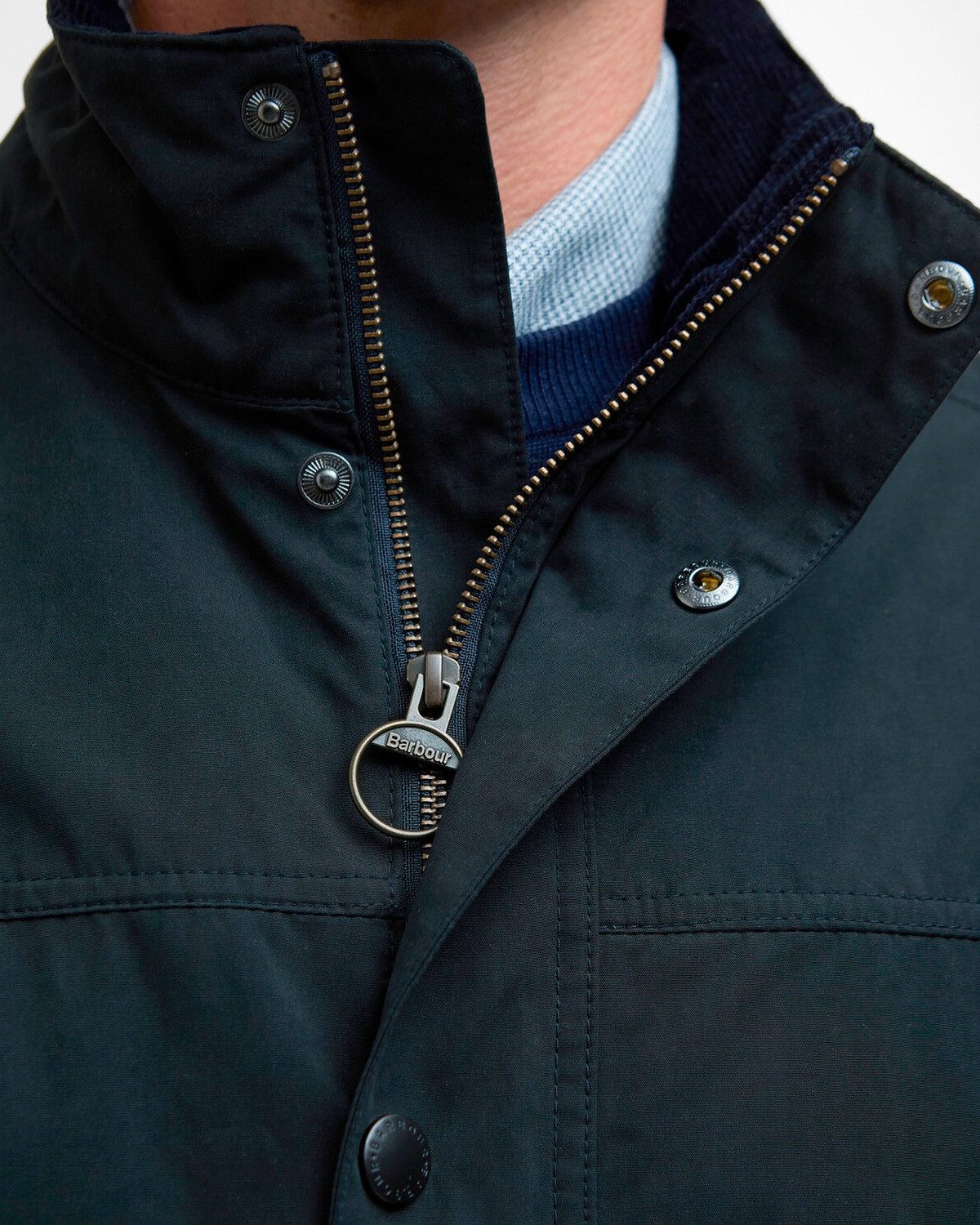 Barbour Funktionsjacke Jacke Sander günstig online kaufen