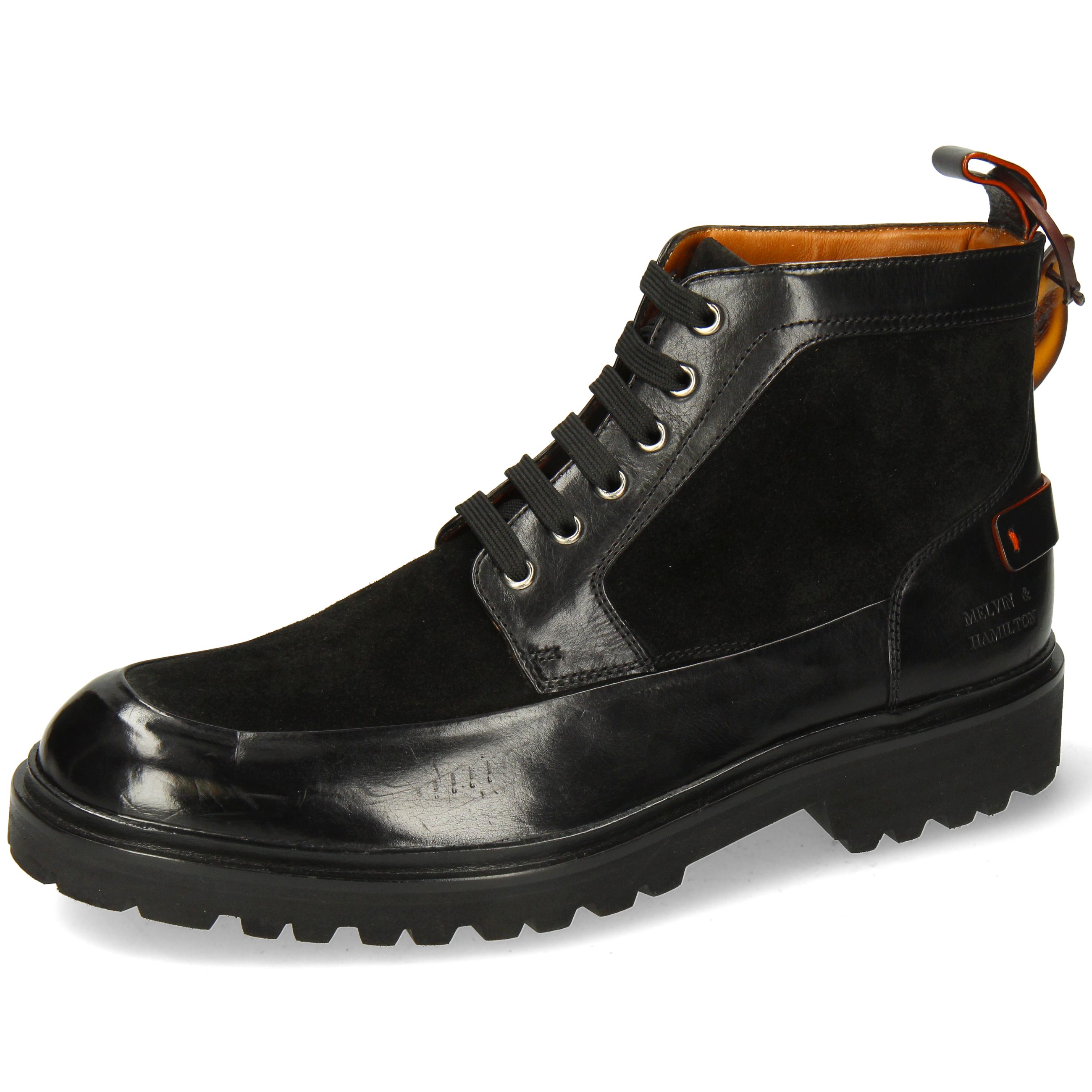 Melvin & Hamilton Pierce 23 Stiefelette