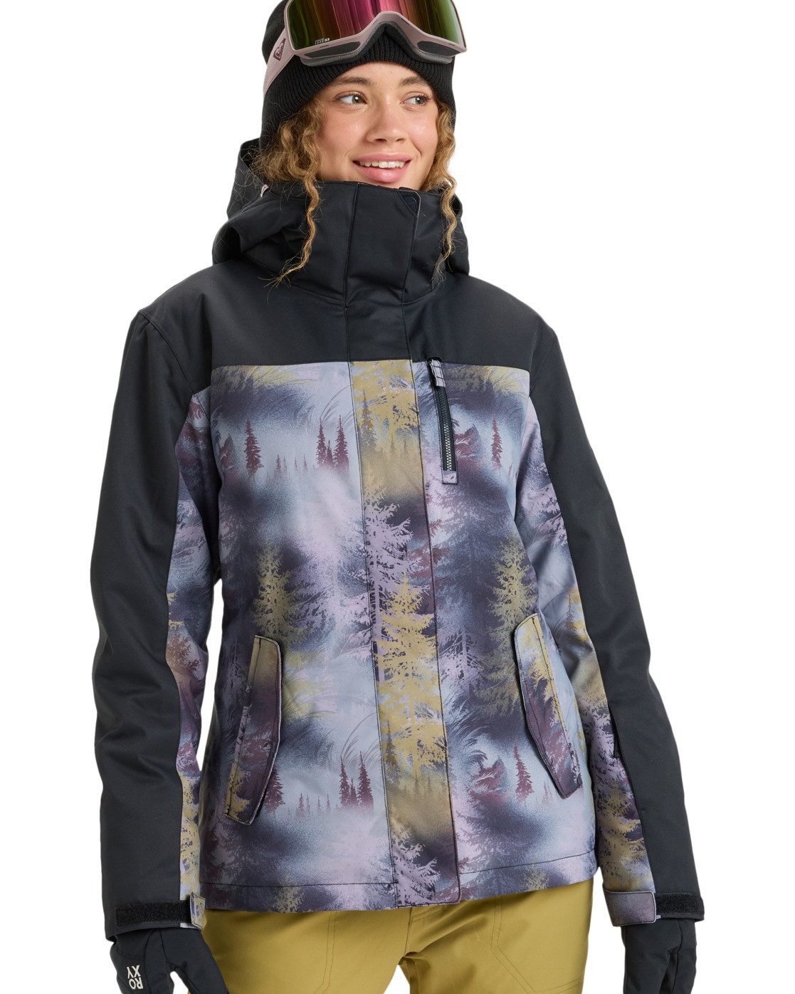 Roxy Snowboardjacke Roxy Jetty Block 10K