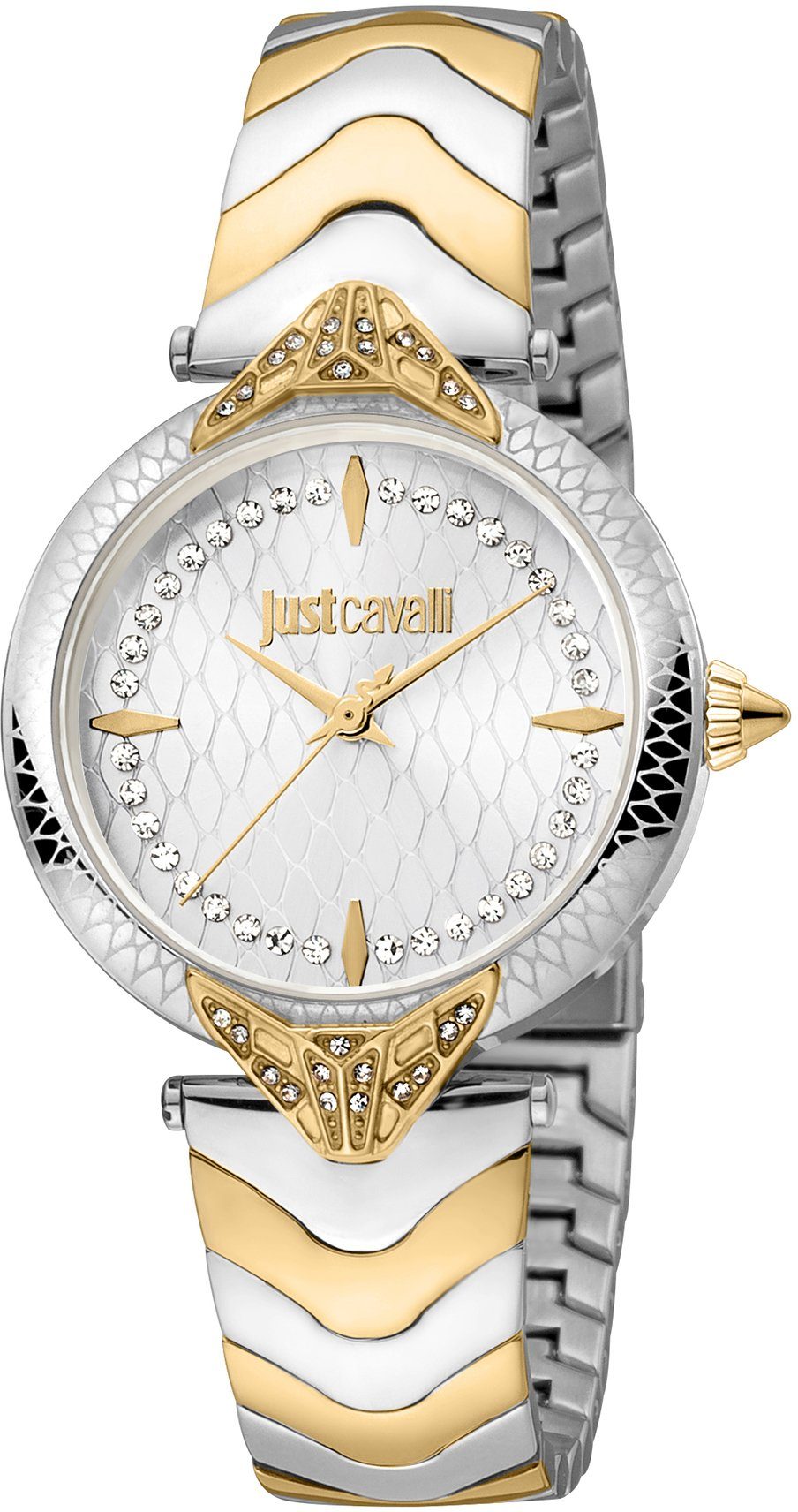 Quarzuhr LUCE, JC1L238M0095 Time Just Cavalli JC