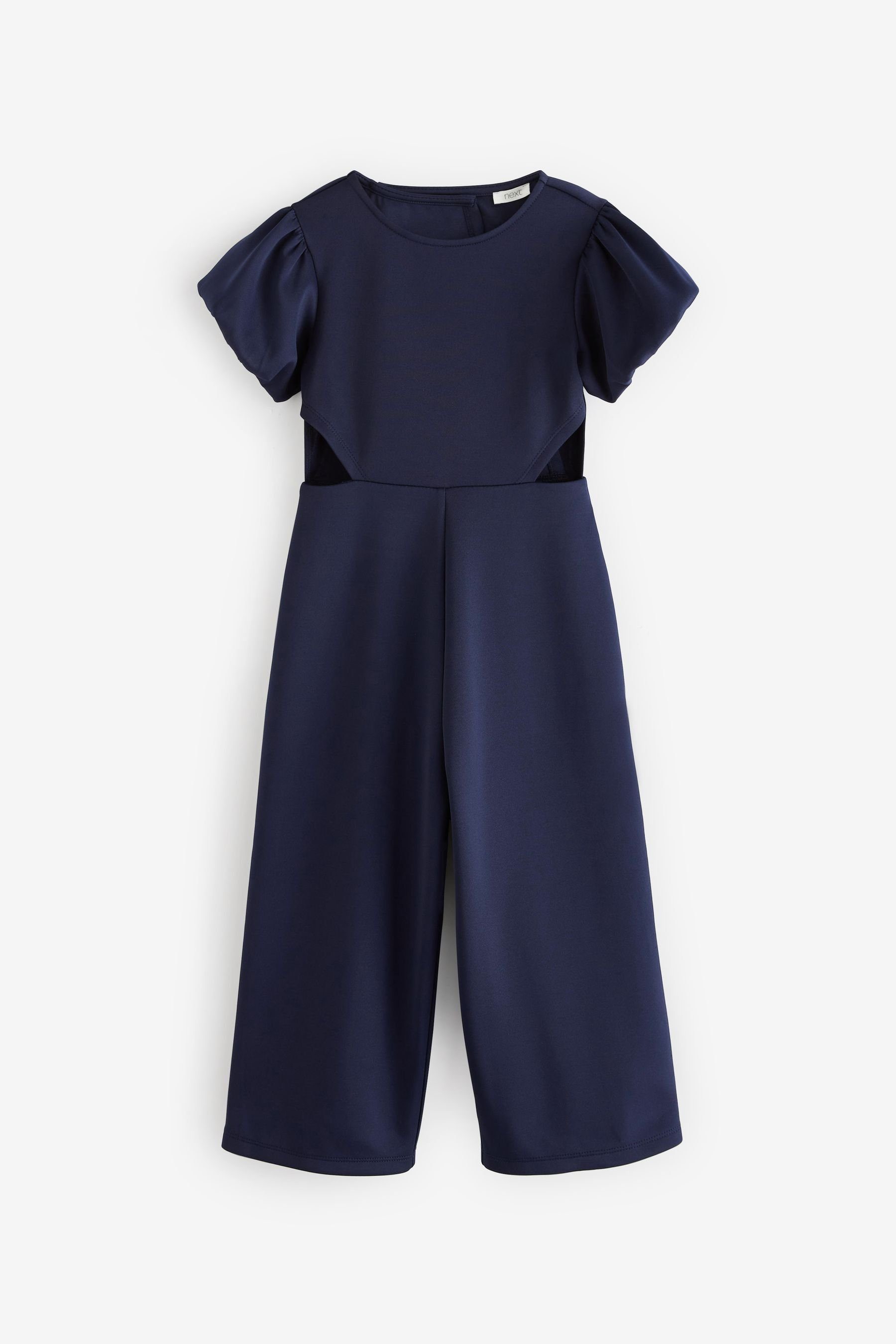 Next Jumpsuit Overall (1-tlg) Navy Blue