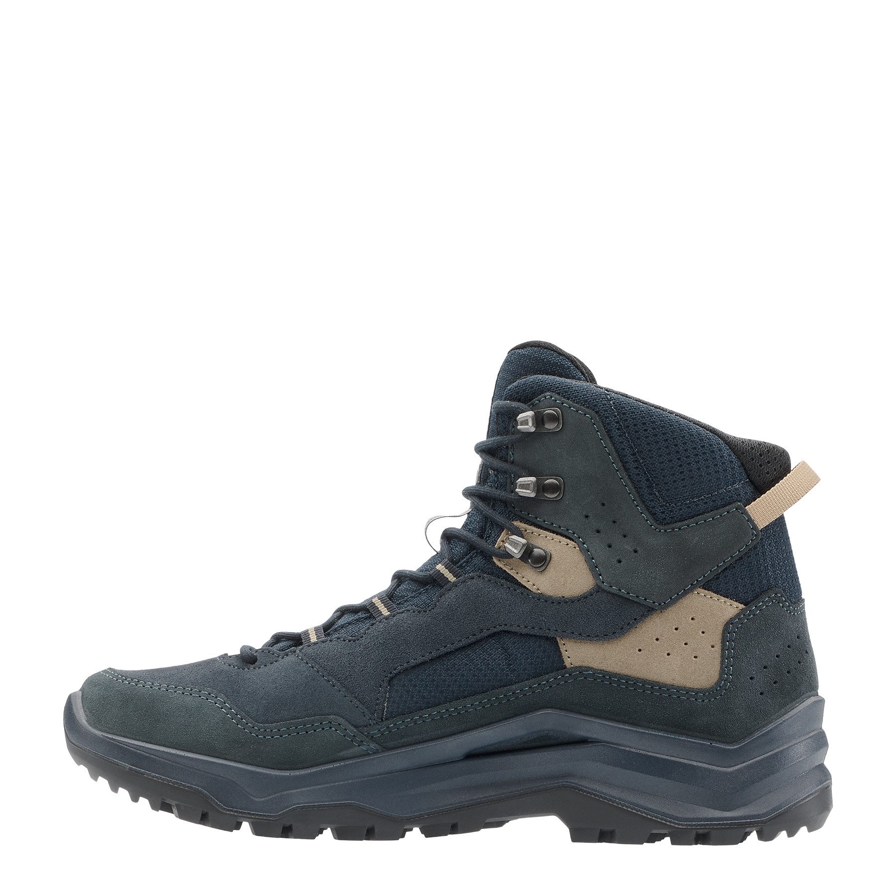Lowa VENTIERRA GTX MID Wanderschuh wasserdicht dank Gore-Tex Membrane