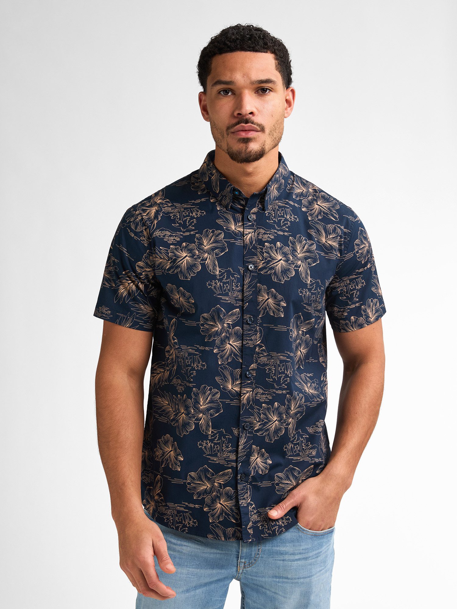 Kurzarmshirt