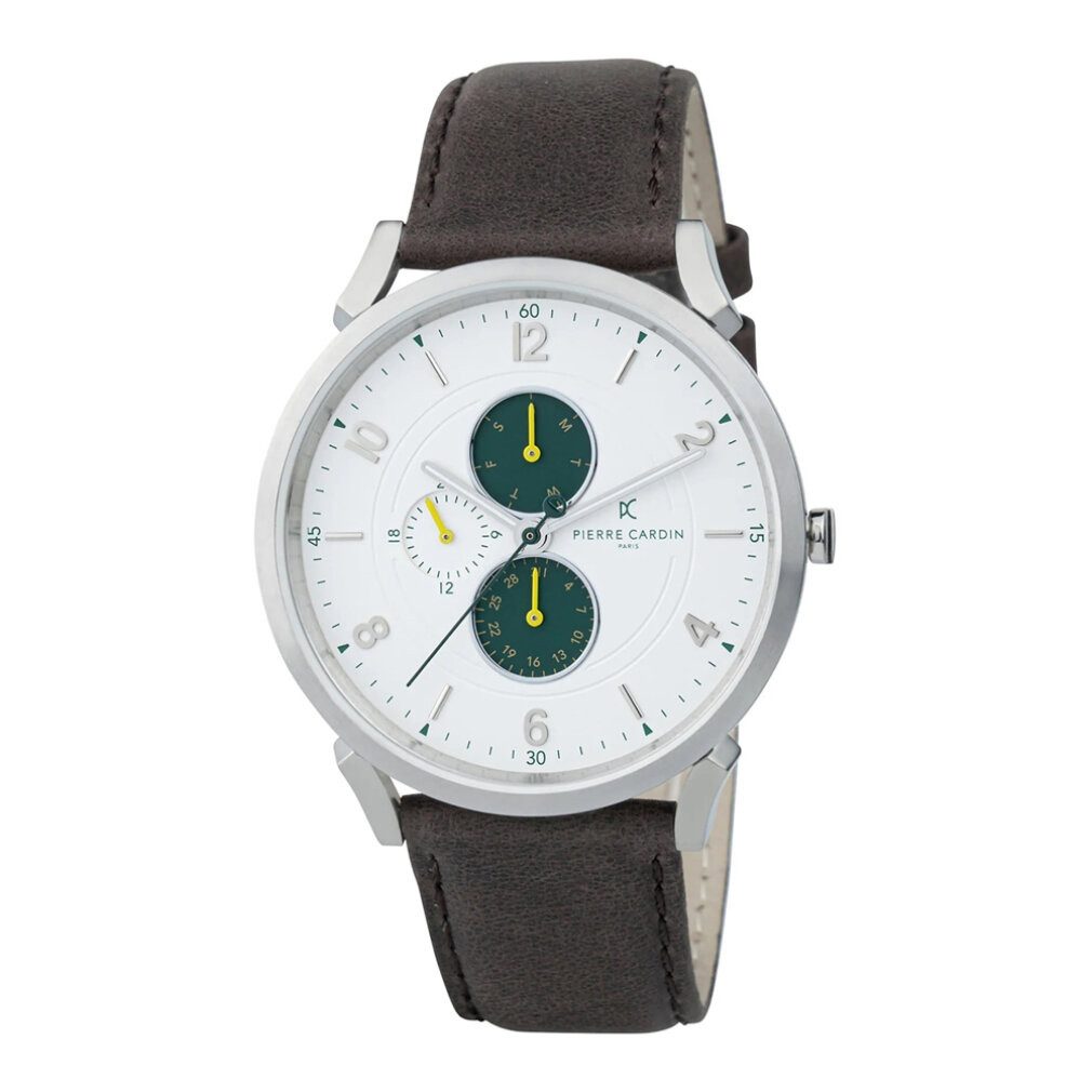 Pierre Cardin Luxusuhr Pigalle Boulevard CPI.2057 Herrenuhr