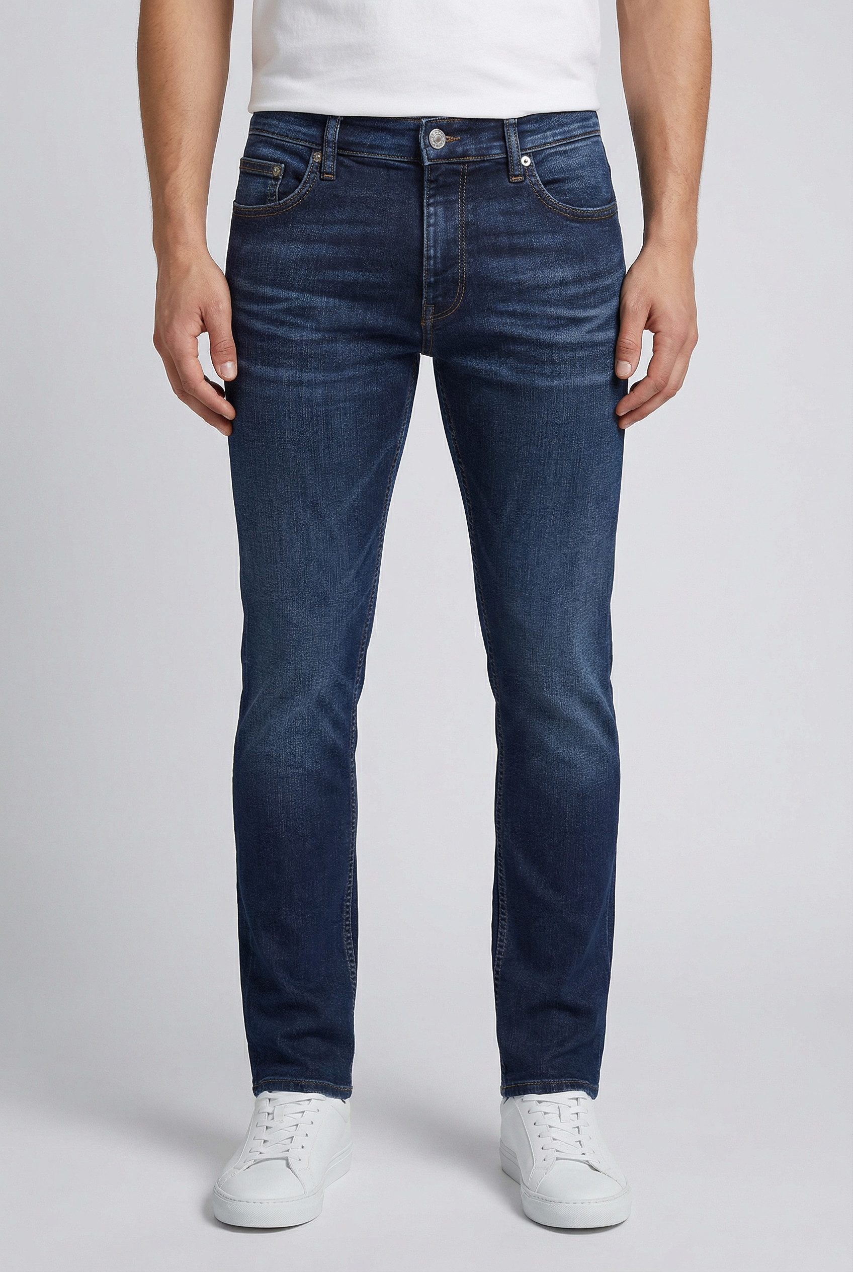 ONLY & SONS Slim-fit-Jeans ONSLOOM SLIM 5748 EY BOX JEANS MU Baumwollmischung, slim fit