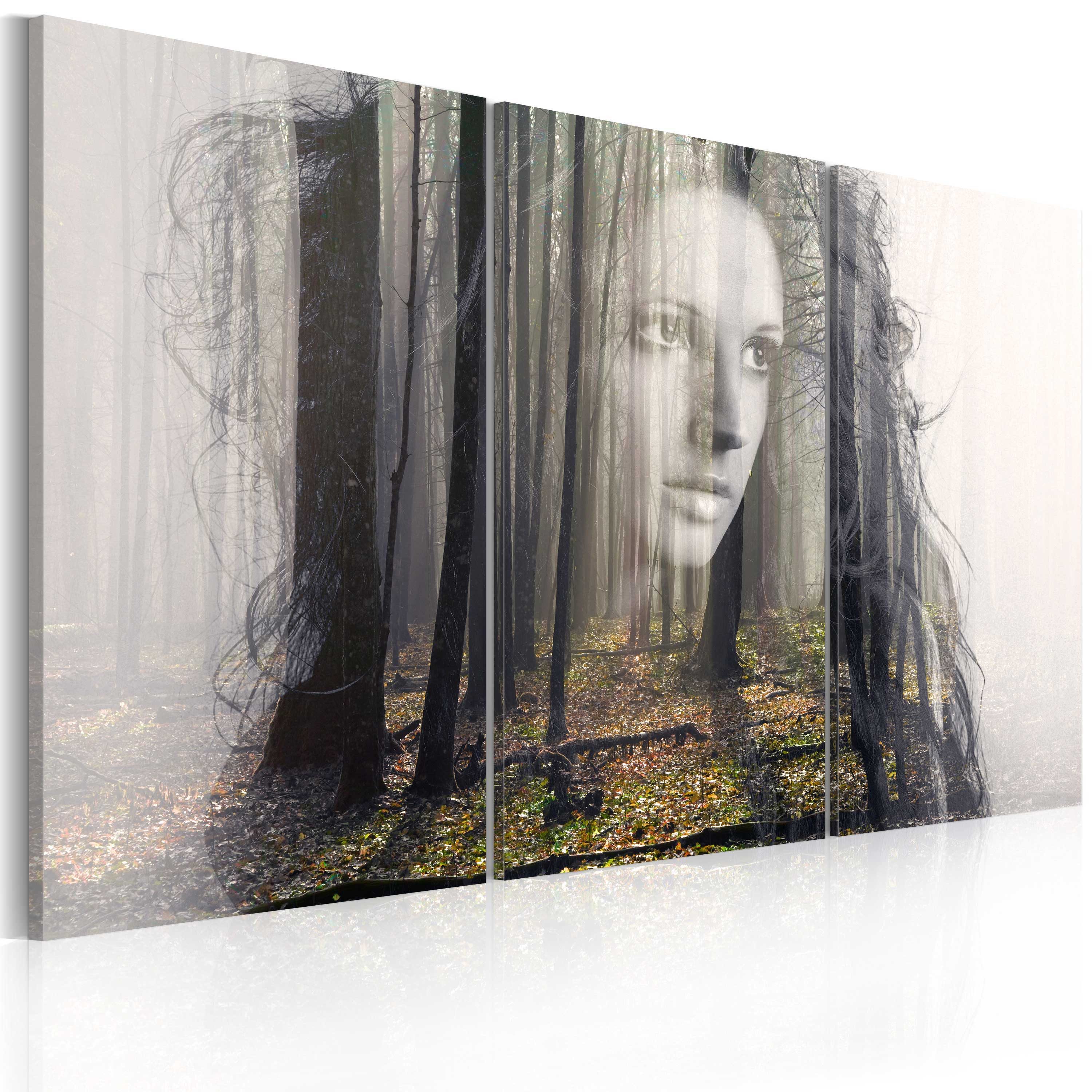 Basera® Wandbild Leinwandbild 030106-4