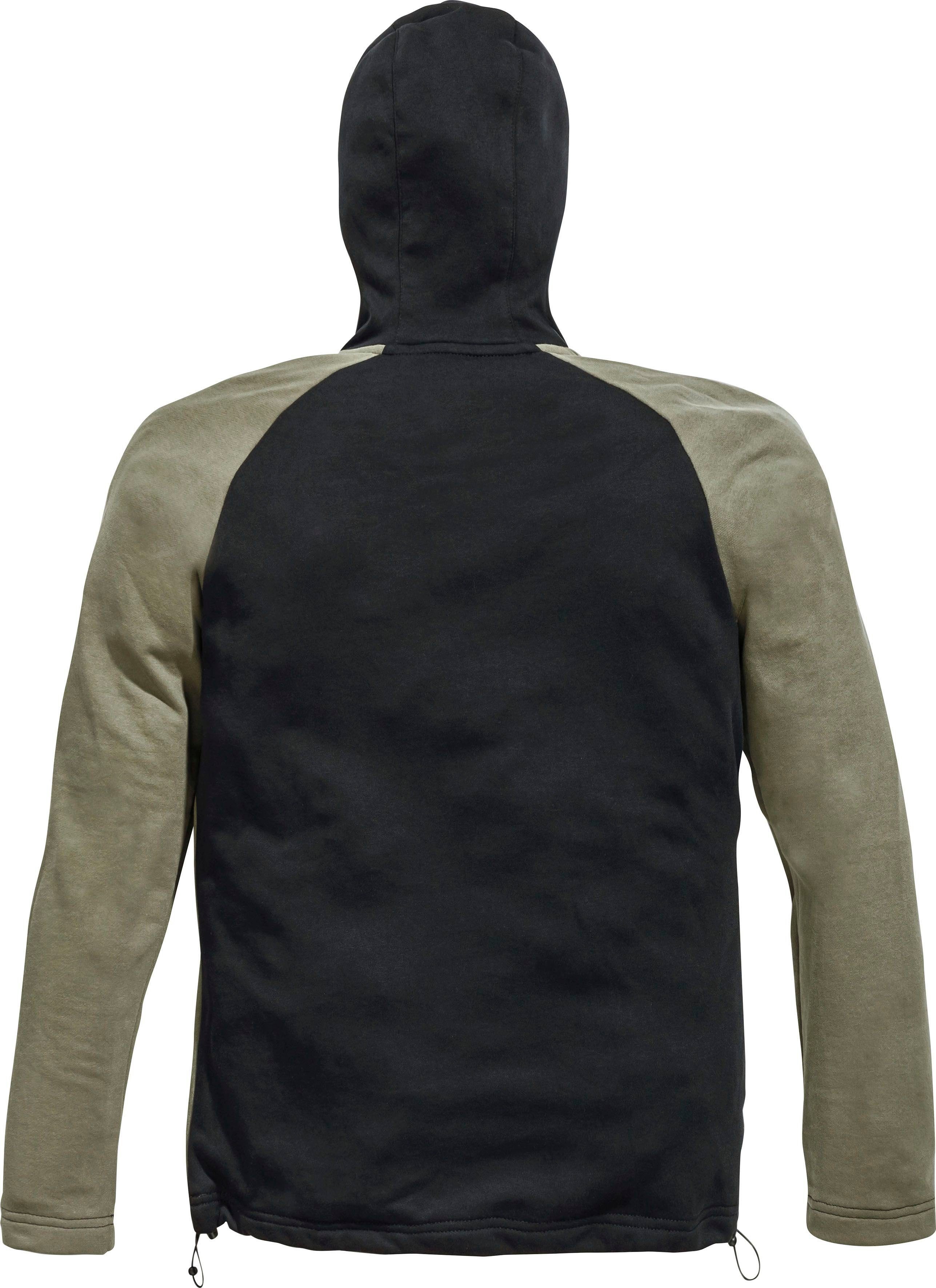 PUMA Workwear Hoodie CHAMP Workwear, oliv-carbon oliv/carbon