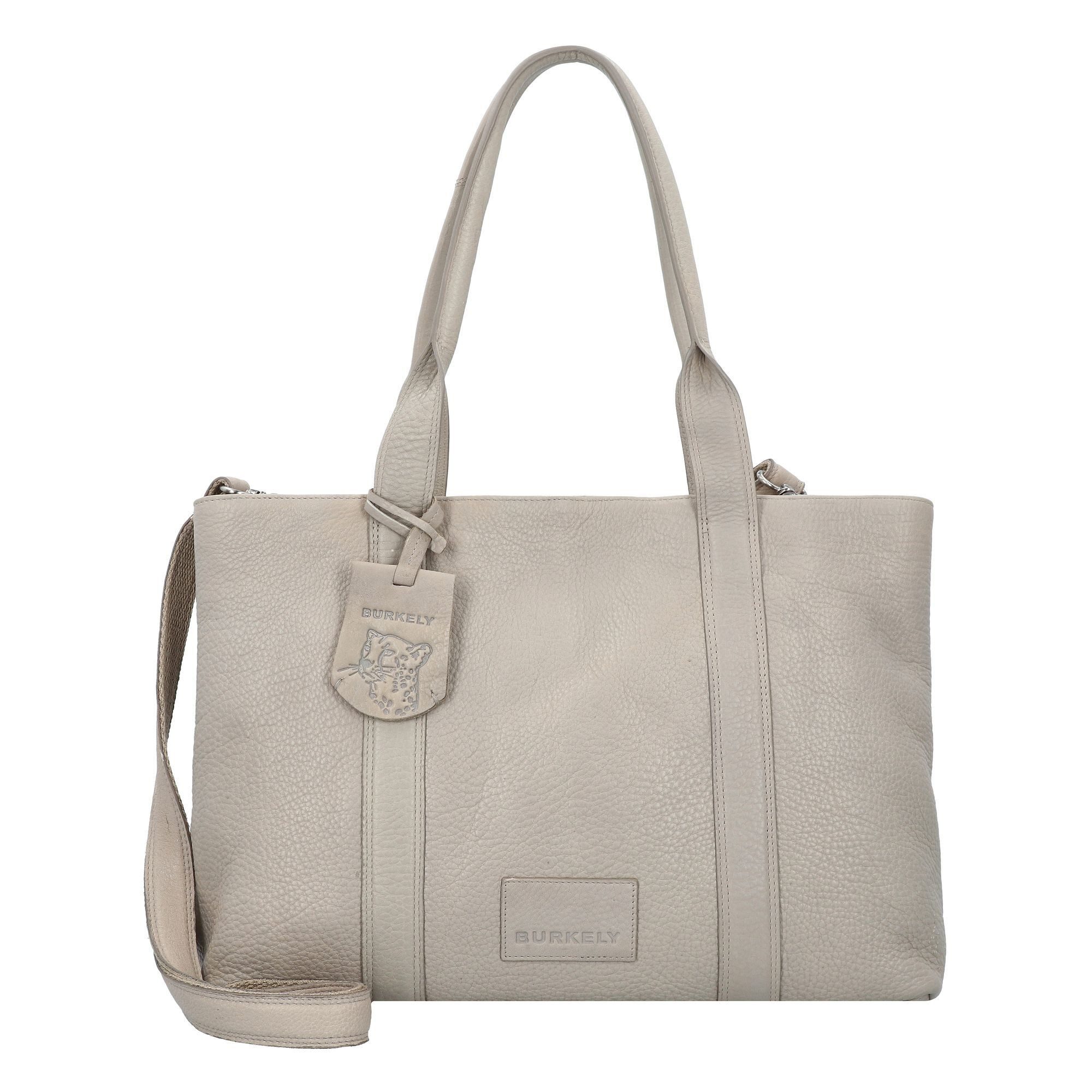 Burkely Schultertasche Soft Skylar, Leder