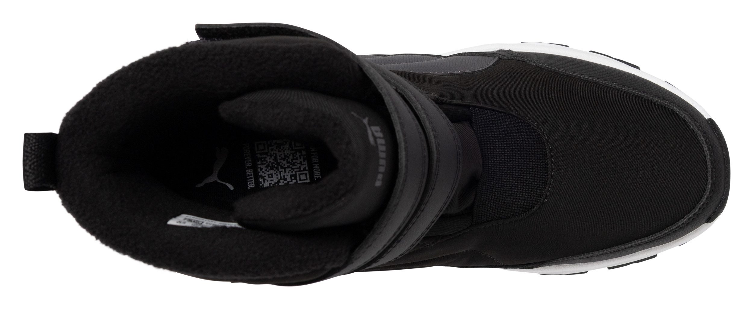 PUMA EVOLVE BOOT LITE V JR Winterboots (für Jugendliche) Winterschuhe, Winterstiefel, Snowboots – Bild 4 von 5