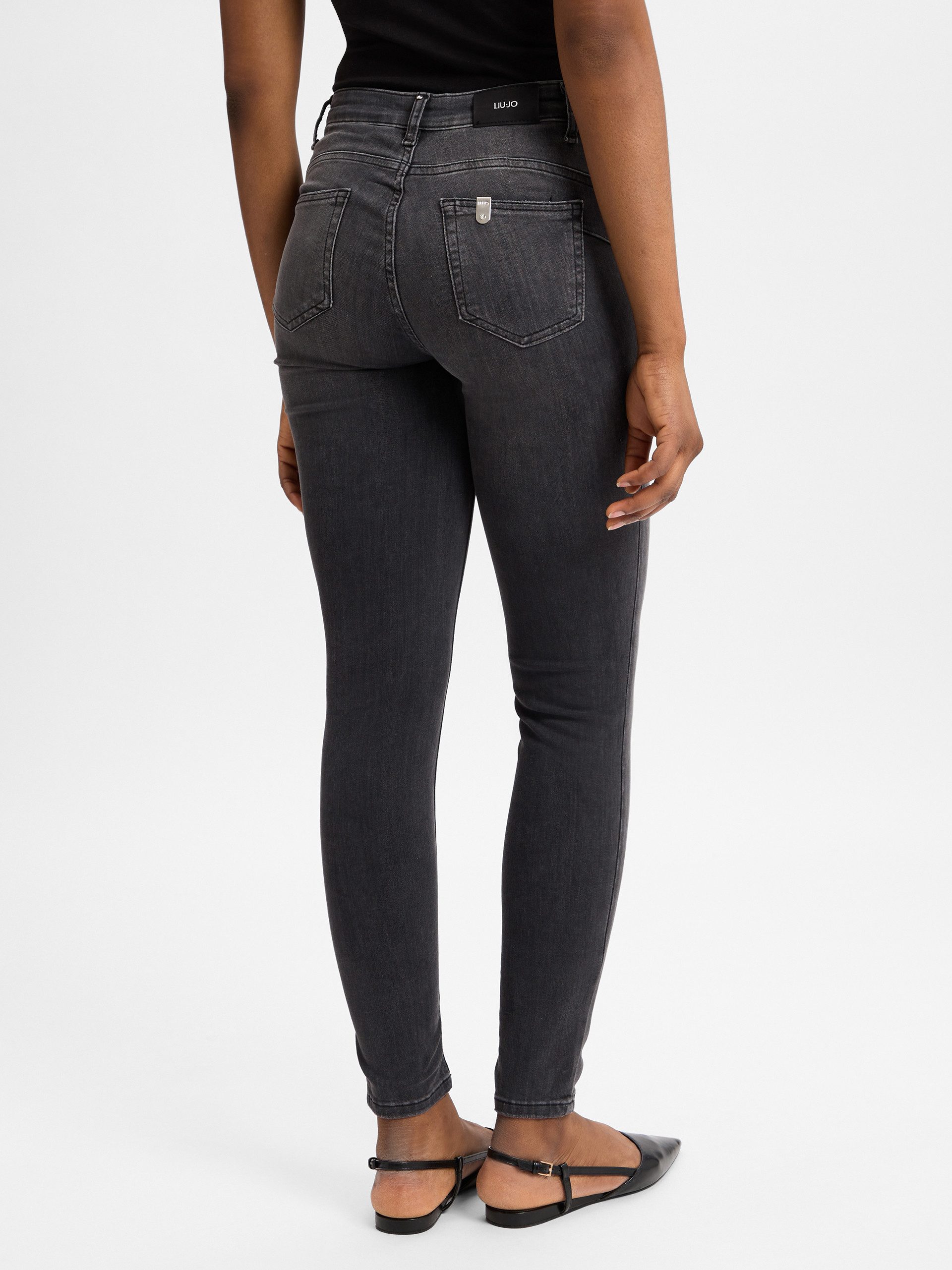 Liu Jo 5-Pocket-Hose günstig online kaufen