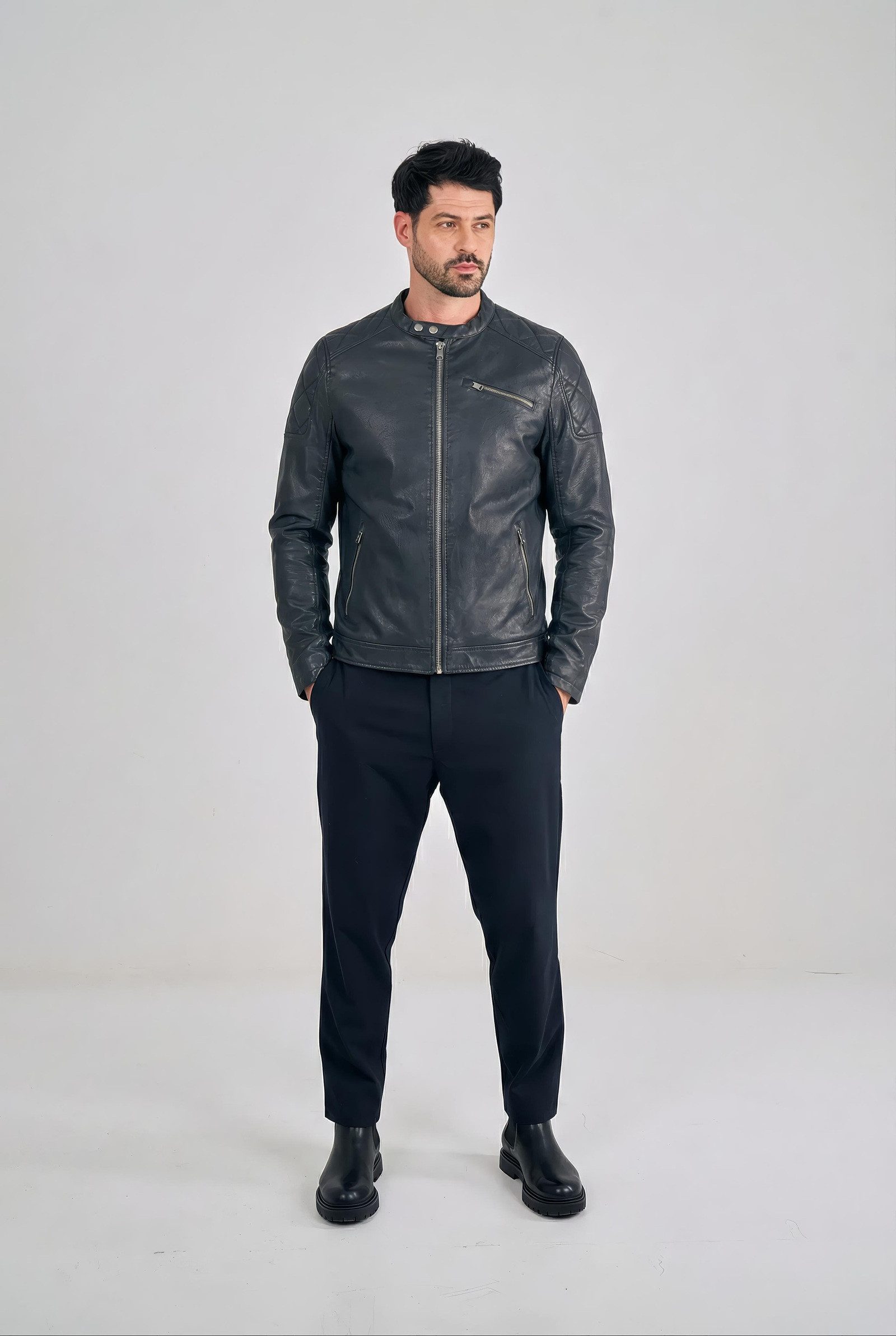 Freaky Nation Kurzjacke Alaric-FN