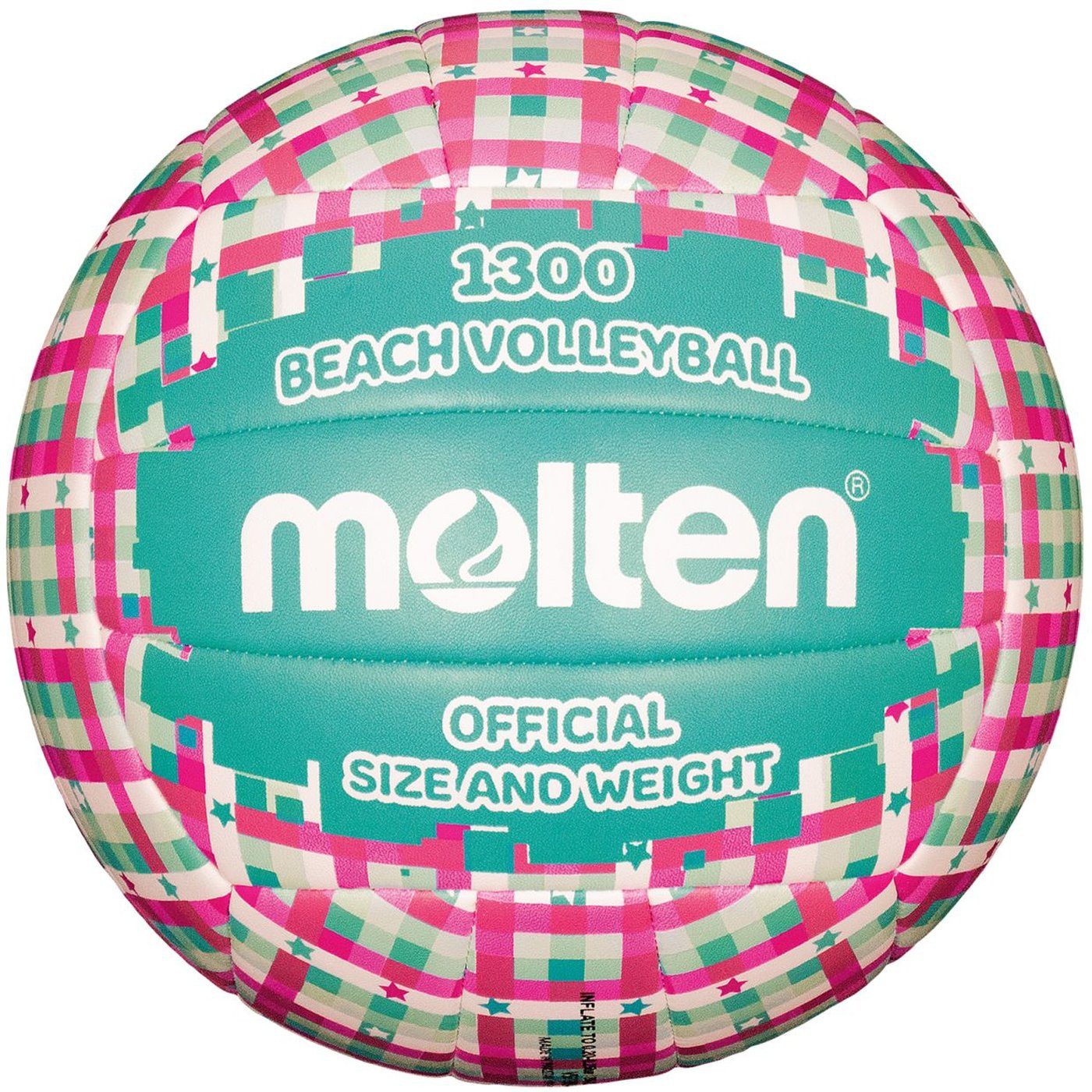Molten Beachvolleyball V5B1300-CG