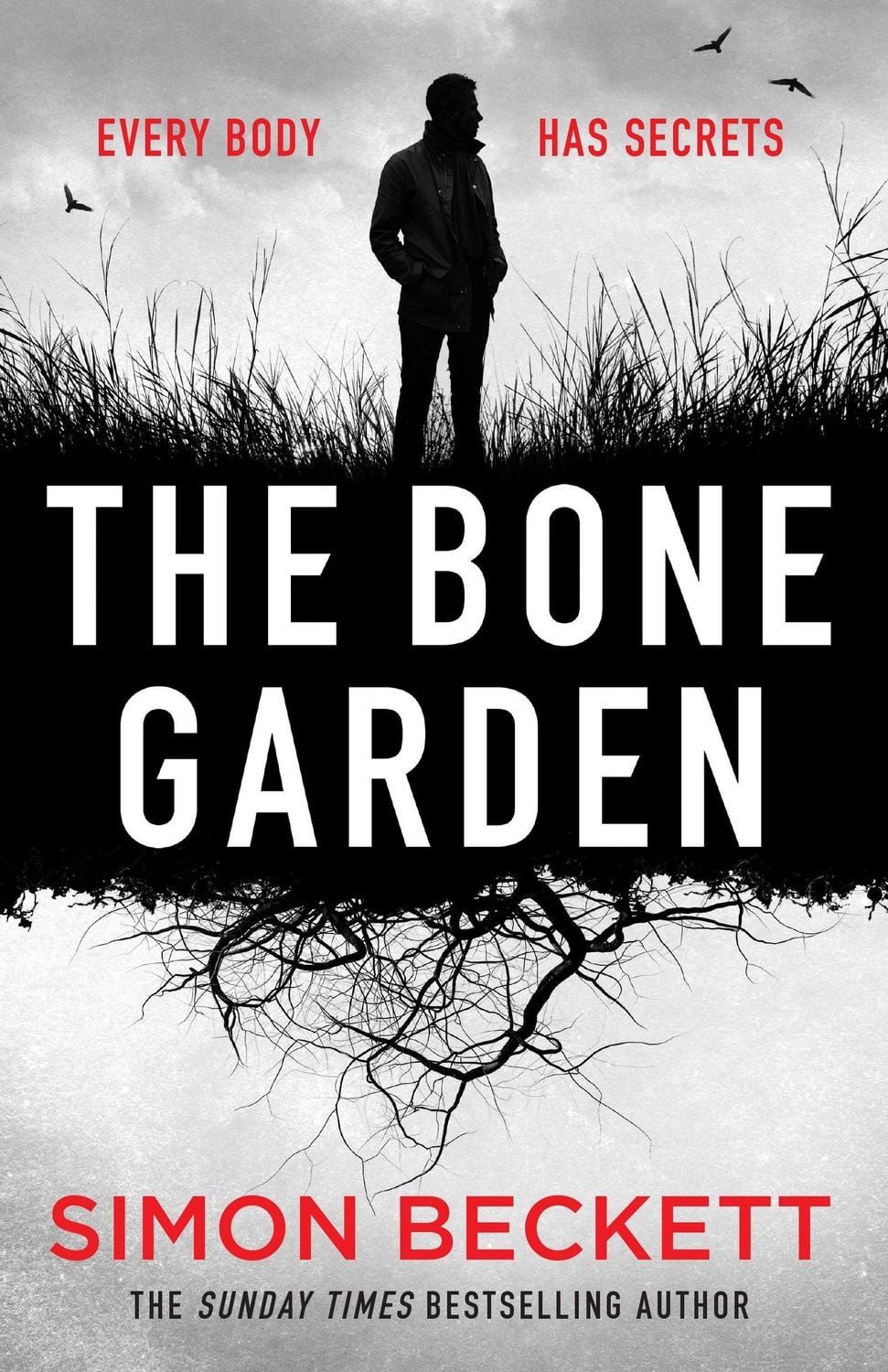 The Bone Garden / Simon Beckett