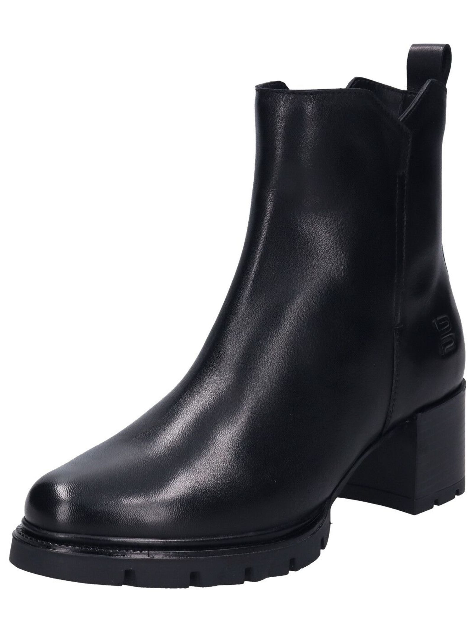 Stiefelette Nappaleder . Stiefelette
