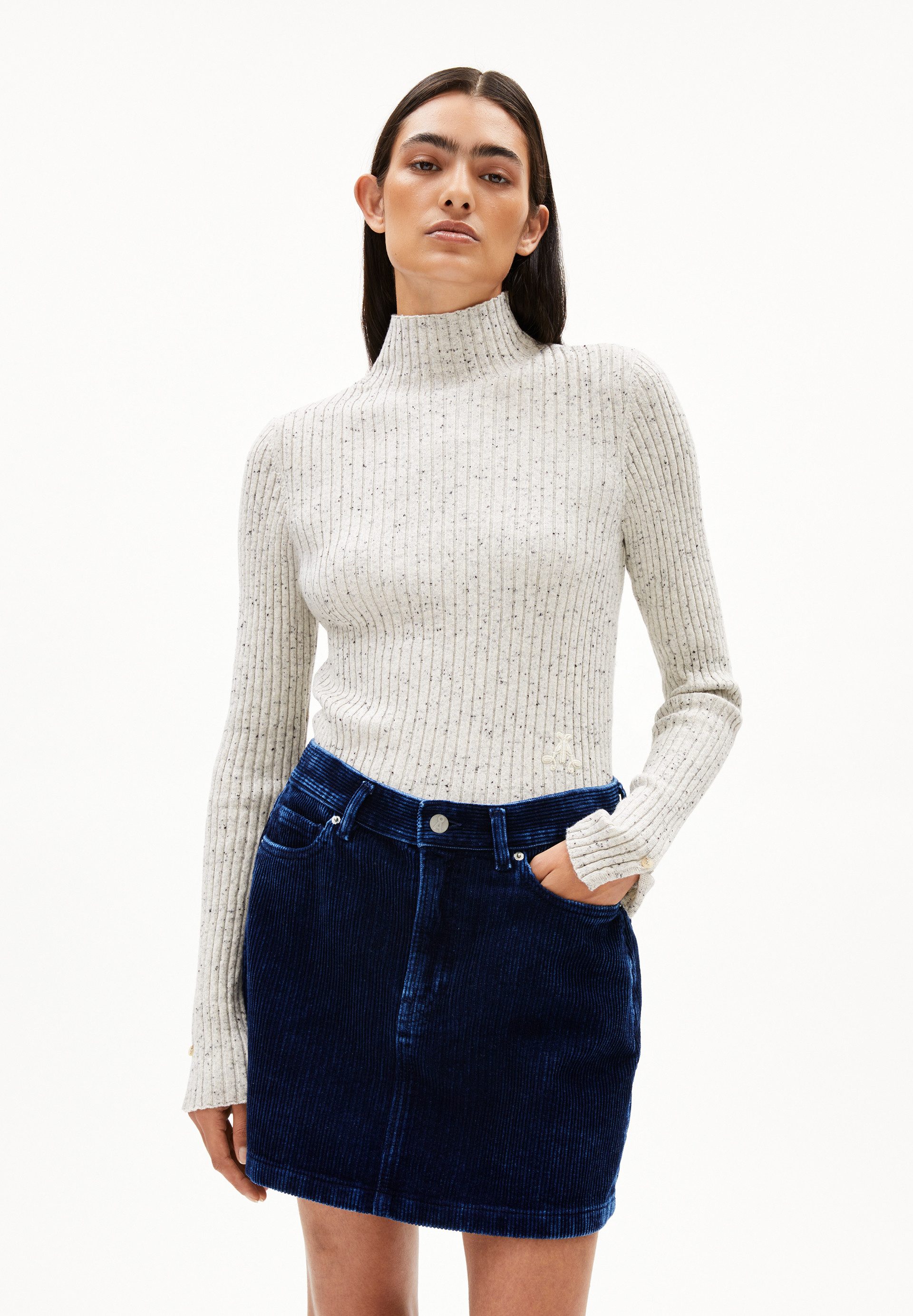 Armedangels Strickpullover Alaania