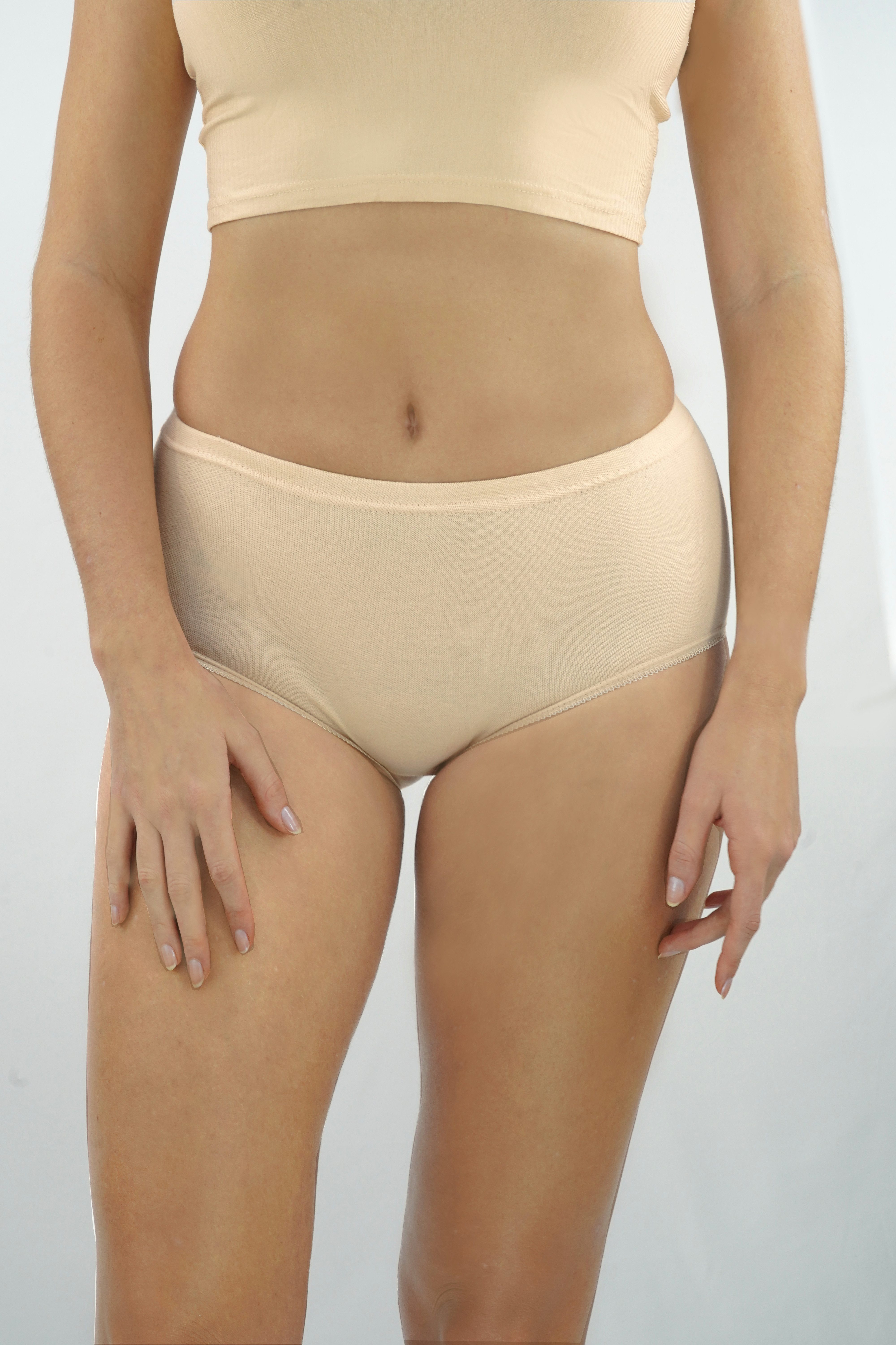 cwonlineshop Taillenslip Sparset 6er-Pack Damenslips aus Baumwolle, viele F günstig online kaufen