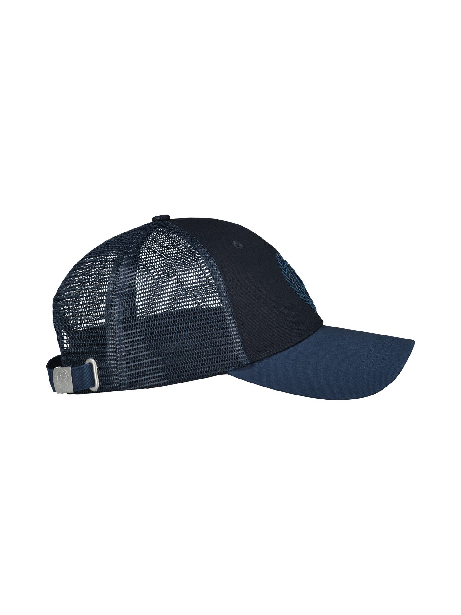 LERROS Baseball Cap Basecap in Two-Tone-Optik mit Meshgewebe