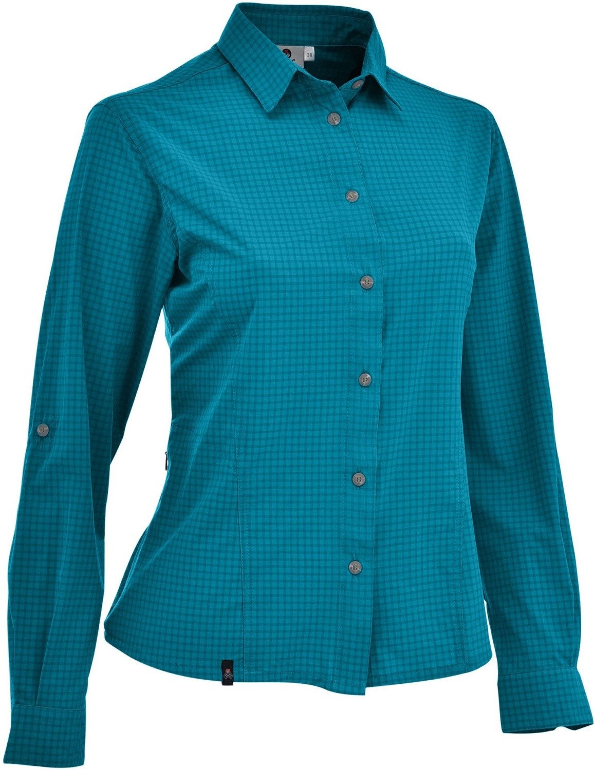 Outdoorbluse Maul Traualpsee Damen Funktionsbluse große Größen