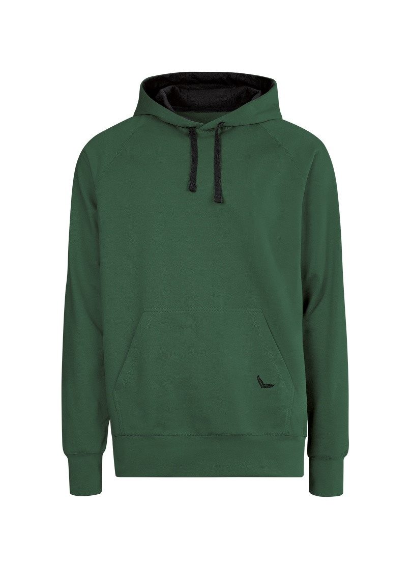 Trigema Kapuzensweatshirt TRIGEMA Kapuzensweatshirt aus Biobaumwolle günstig online kaufen