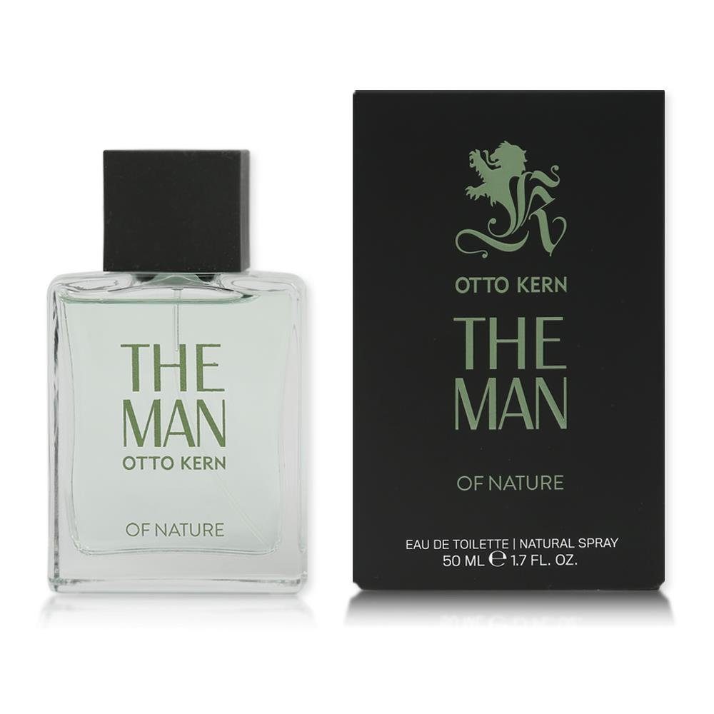 Otto Kern Туалетная вода Otto Kern The Man of Nature Туалетная вода 50 ml