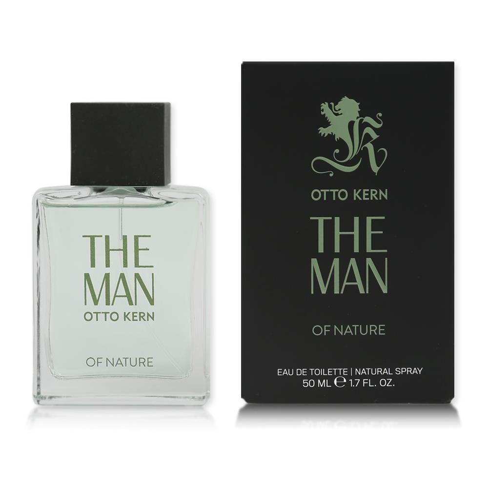 Otto Kern  Kern Eau de Toilette  Kern The Man of Nature Eau de Toilette 50 ml