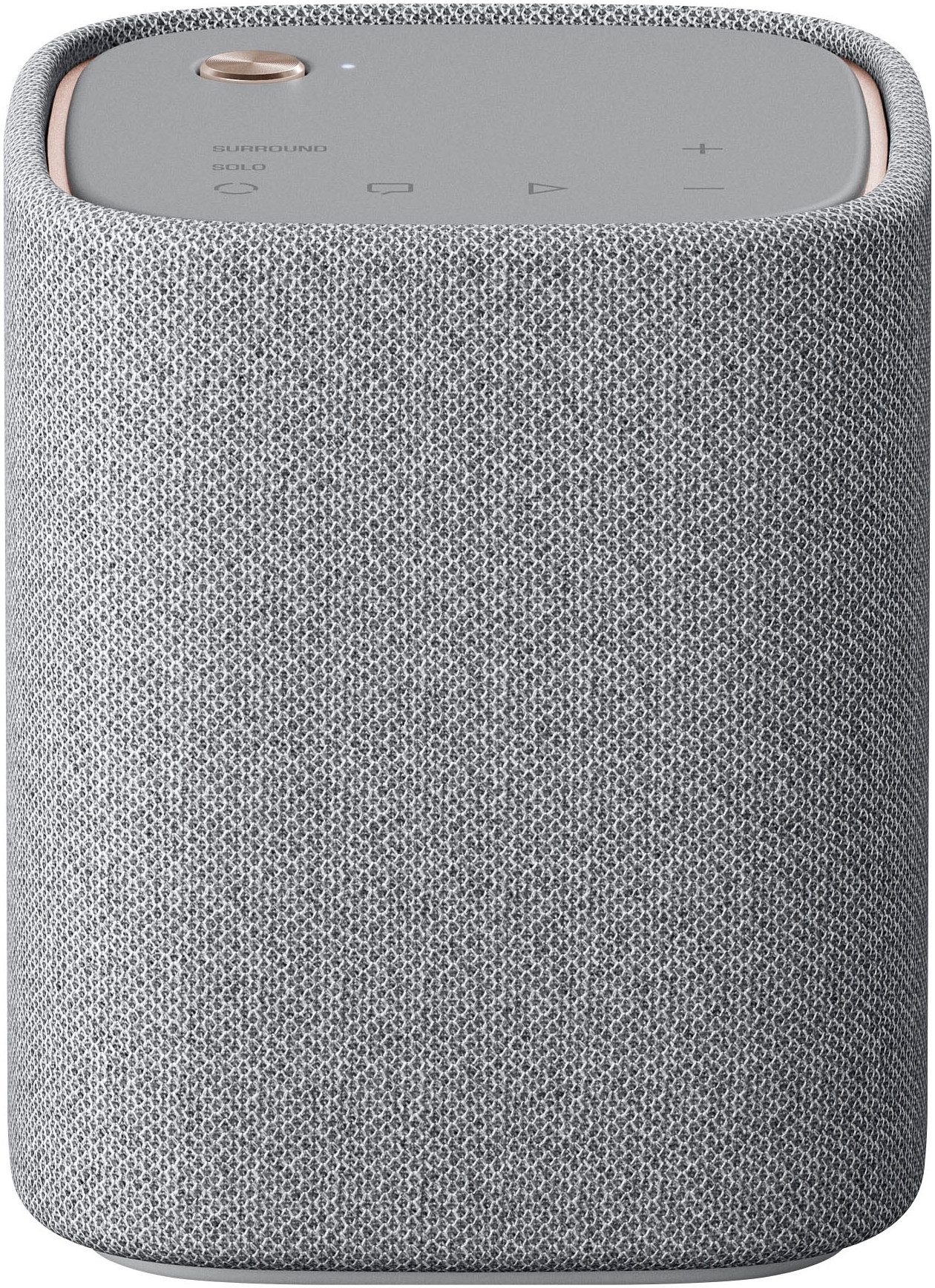 Yamaha TRUE X LAUTSPRECHER 1A Bluetooth® und True X Surround-Lautsprecher Stereo (A2DP Bluetooth, AVRCP Bluetooth, 10 W)