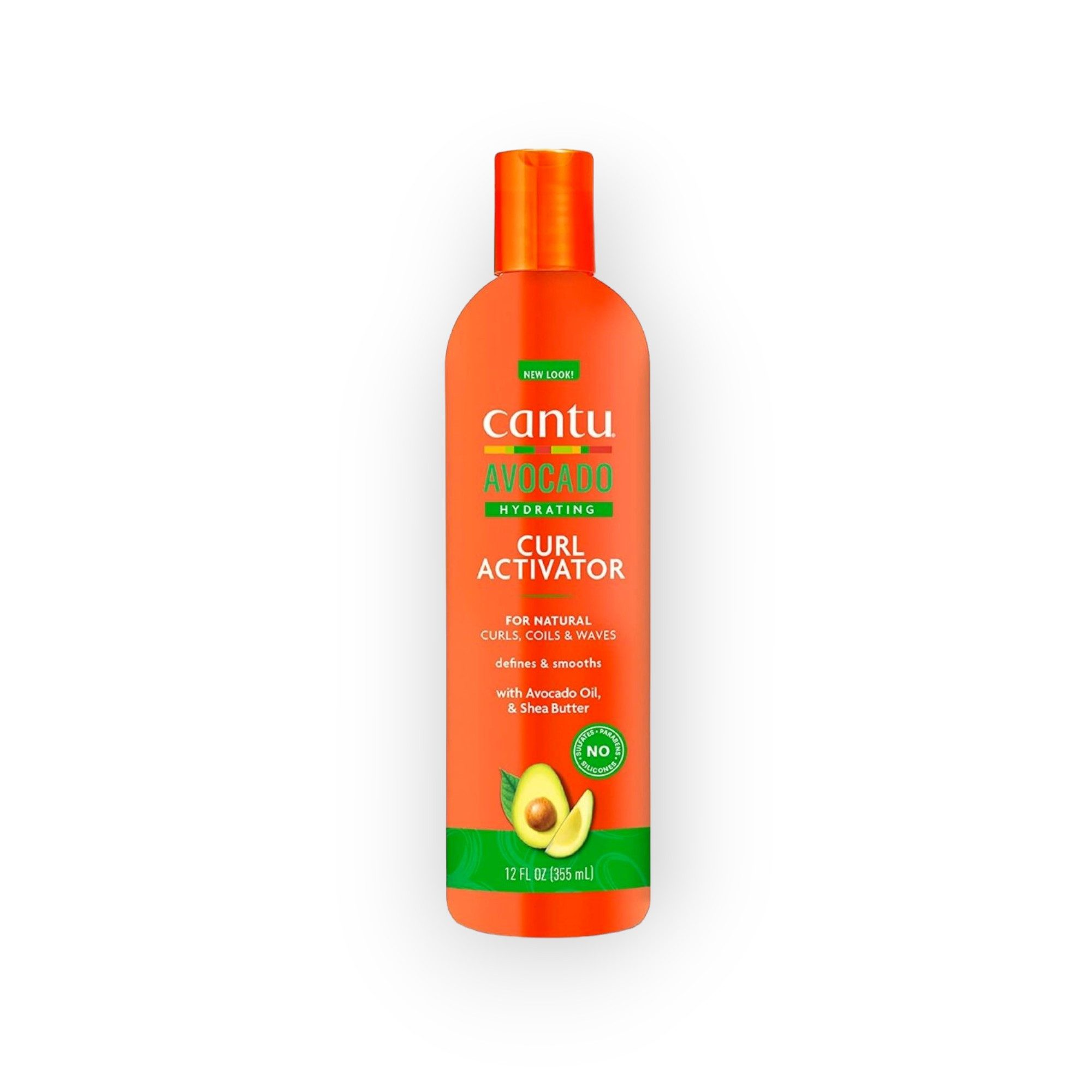 Cantu Haarstyling-Liquid Cantu Avocado Hydrating Curl Activator Cream