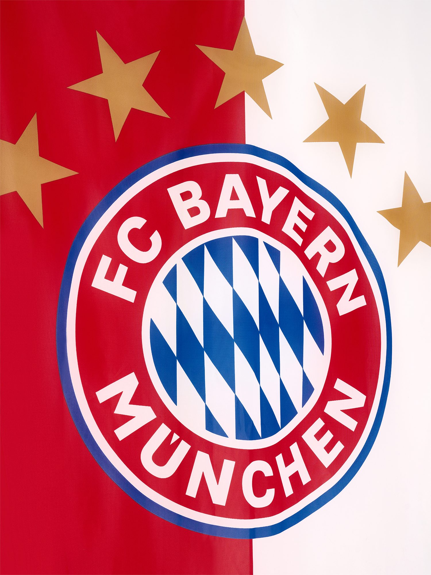 FC Bayern München Fahne FC Bayern München Bannerfahne I Fahne groß I Flagge