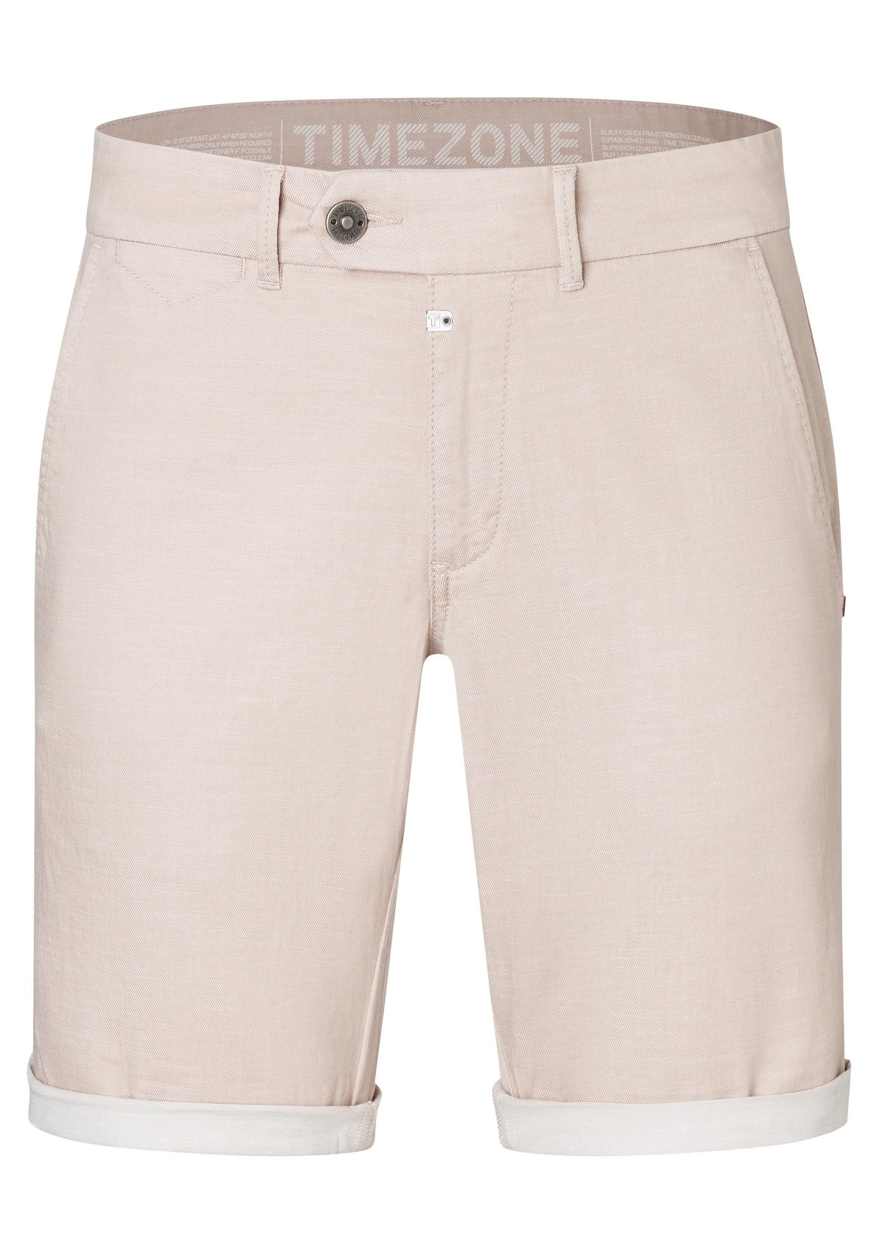 TIMEZONE Chinoshorts Lässiger Schnitt Kordelzug Elastische günstig online kaufen