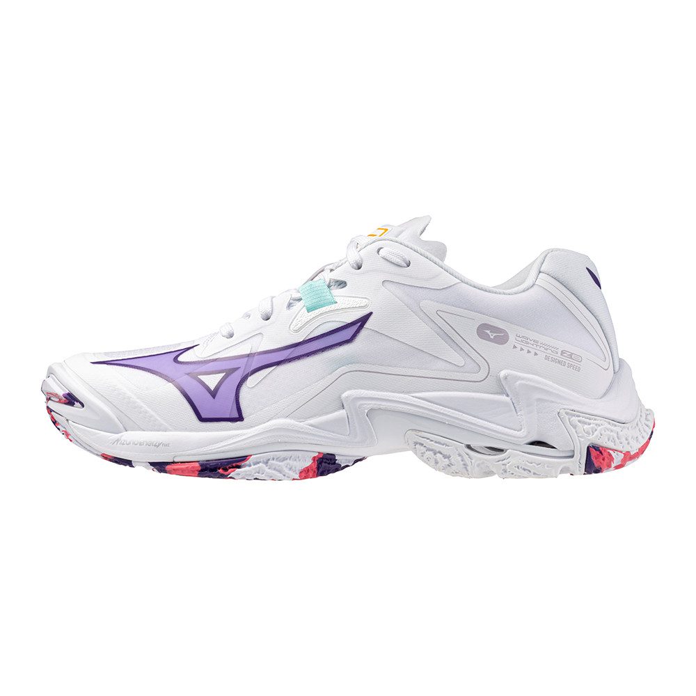 Mizuno Wave Lightning Z8 W Handballschuh günstig online kaufen