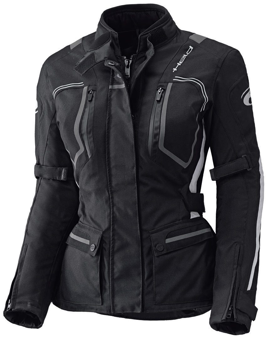 Held Biker Fashion Motorradjacke Zorro wasserdichte Damen Motorrad Textilja günstig online kaufen