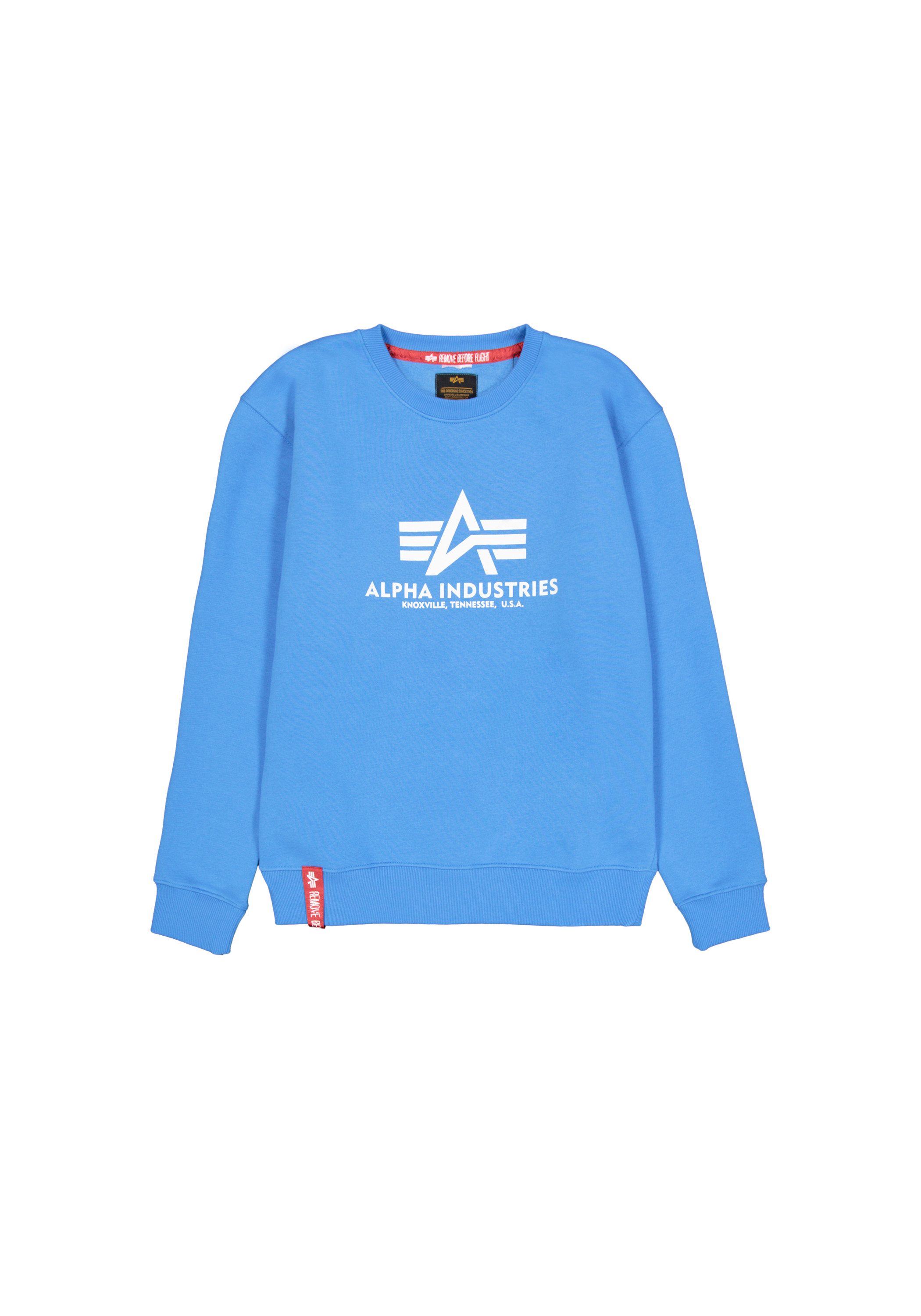 Alpha Industries Sweater Alpha Industries Men günstig online kaufen