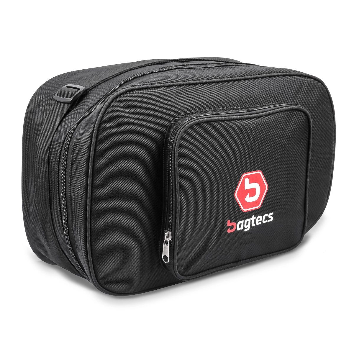 Bagtecs Reisetasche Seitenkoffer Innentaschen + Topcase Innentasche passend für BMW R 1200