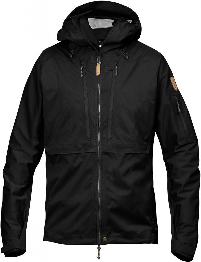 Fjällräven Outdoorjacke Keb Eco-Shell Jacket