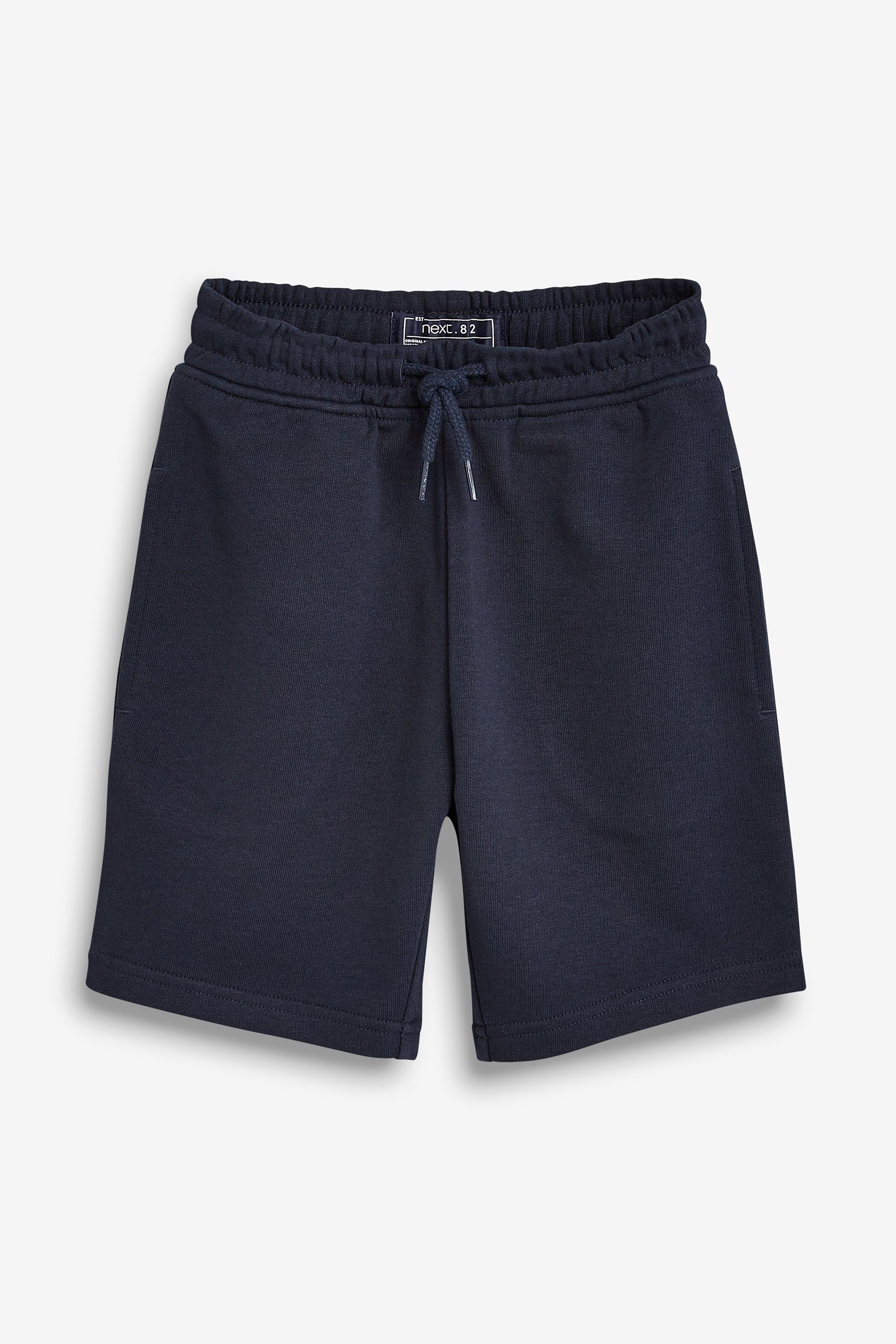 Next Sweatshorts Jersey-Shorts (1-tlg) Navy Blue | Sweatshorts