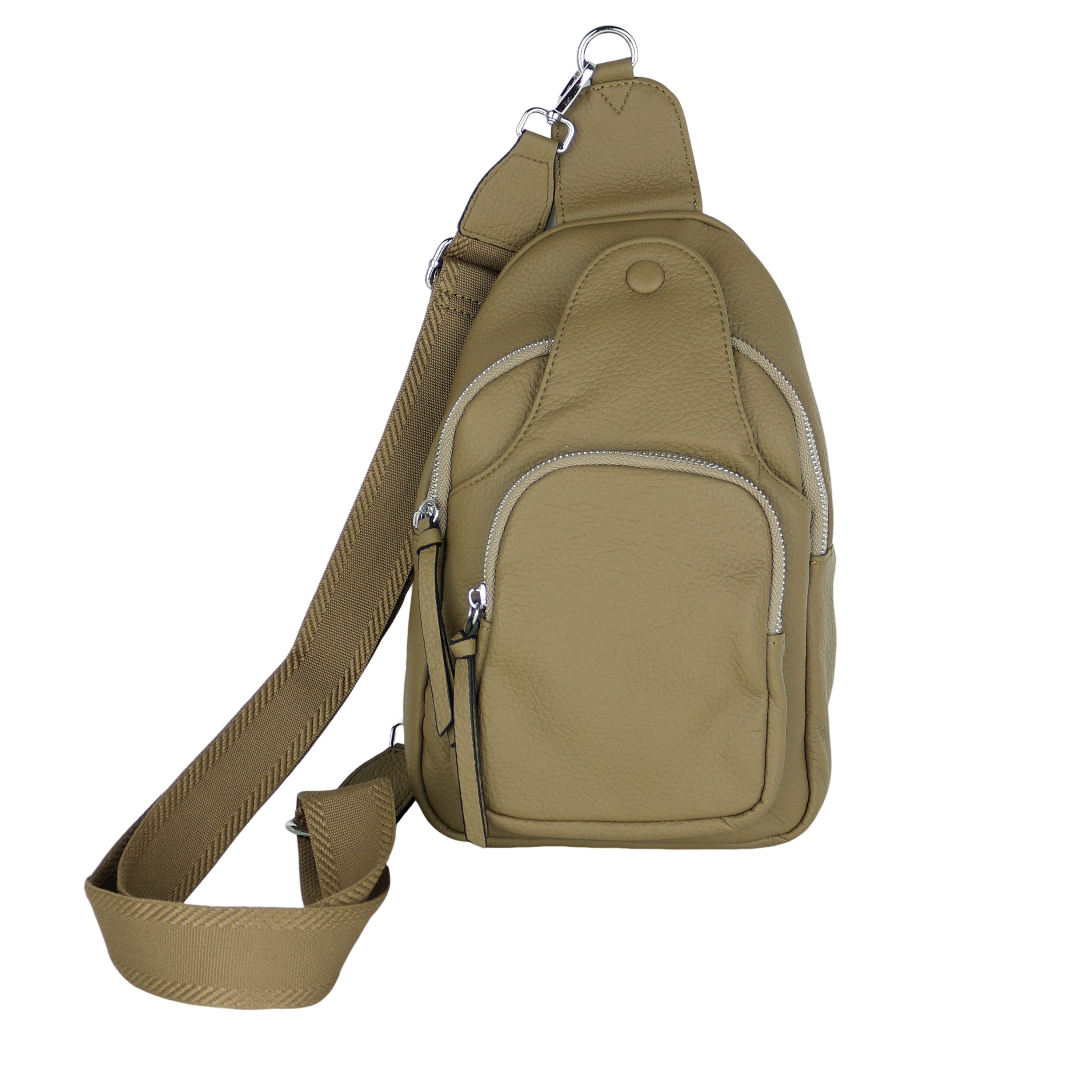 Umhängetasche Sling Bag,Brusttasche, Crossbody 20x29x8cm