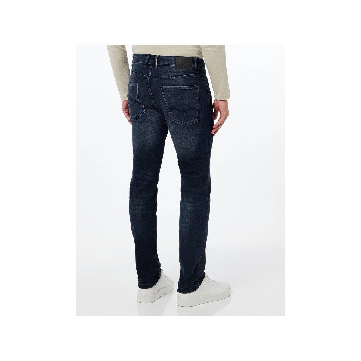 (1-tlg) active 5-Pocket-Jeans camel uni