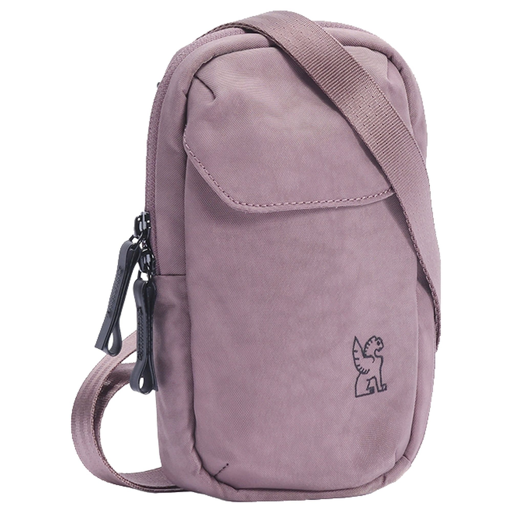 Chrome Umhängetasche Logan - Umhängetasche 19 cm (mauve)