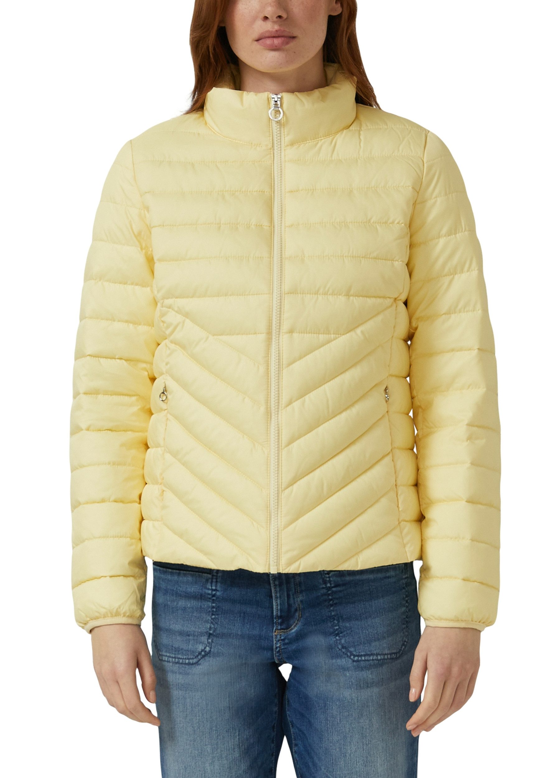 s.Oliver Beanie Outdoor-Jacke günstig online kaufen