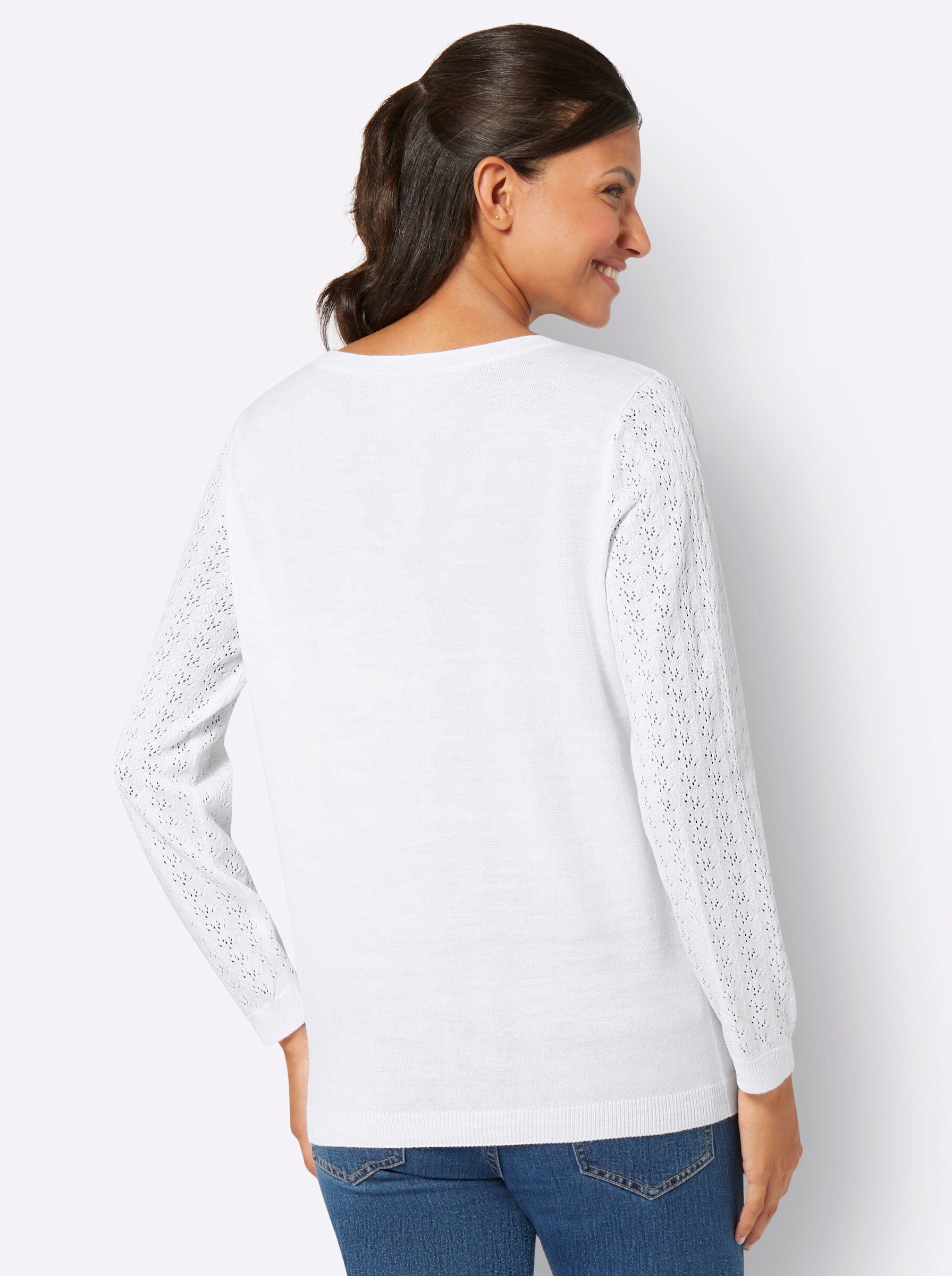 Sieh an! Strickpullover günstig online kaufen